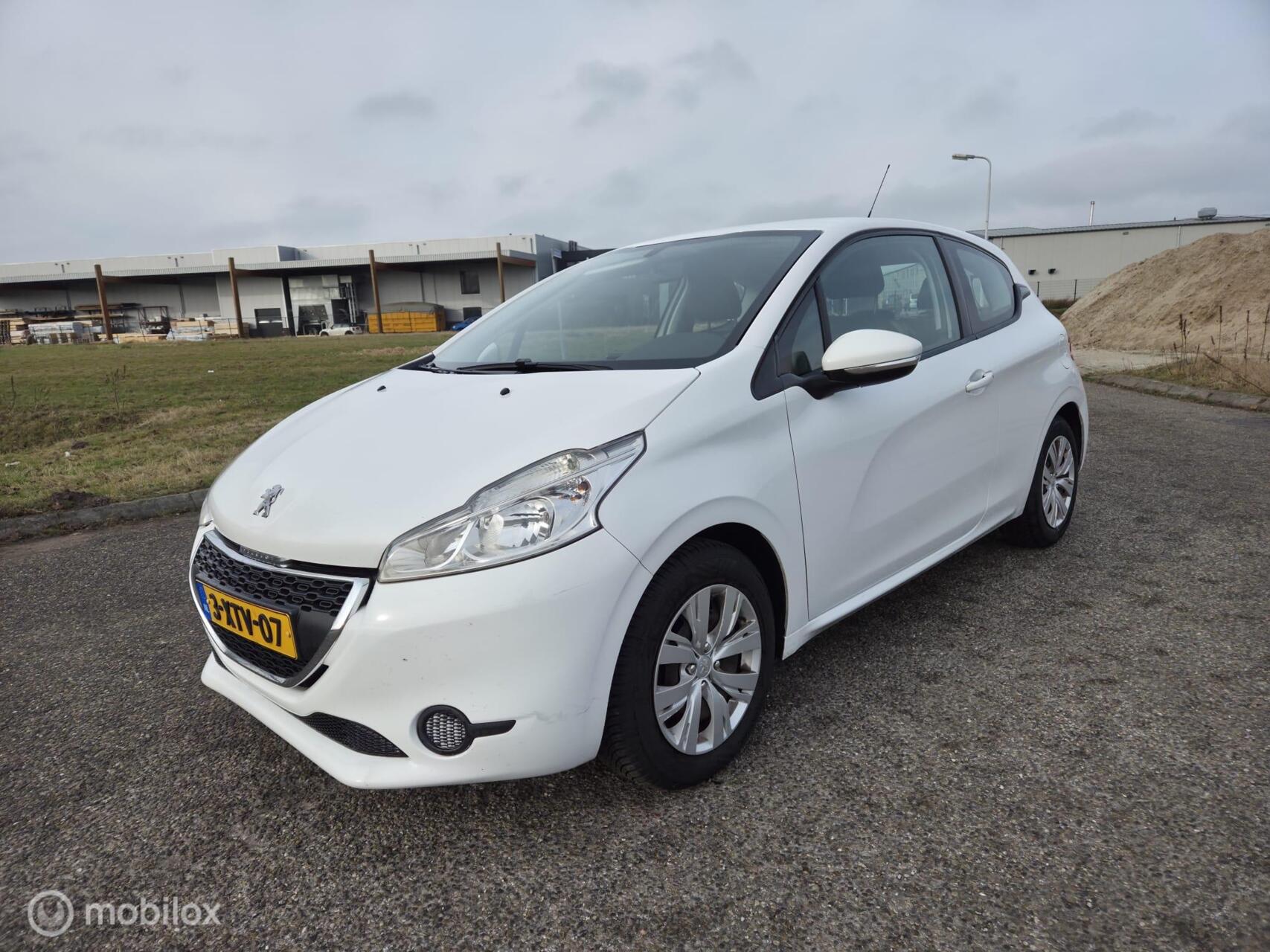 Foto van Peugeot 208