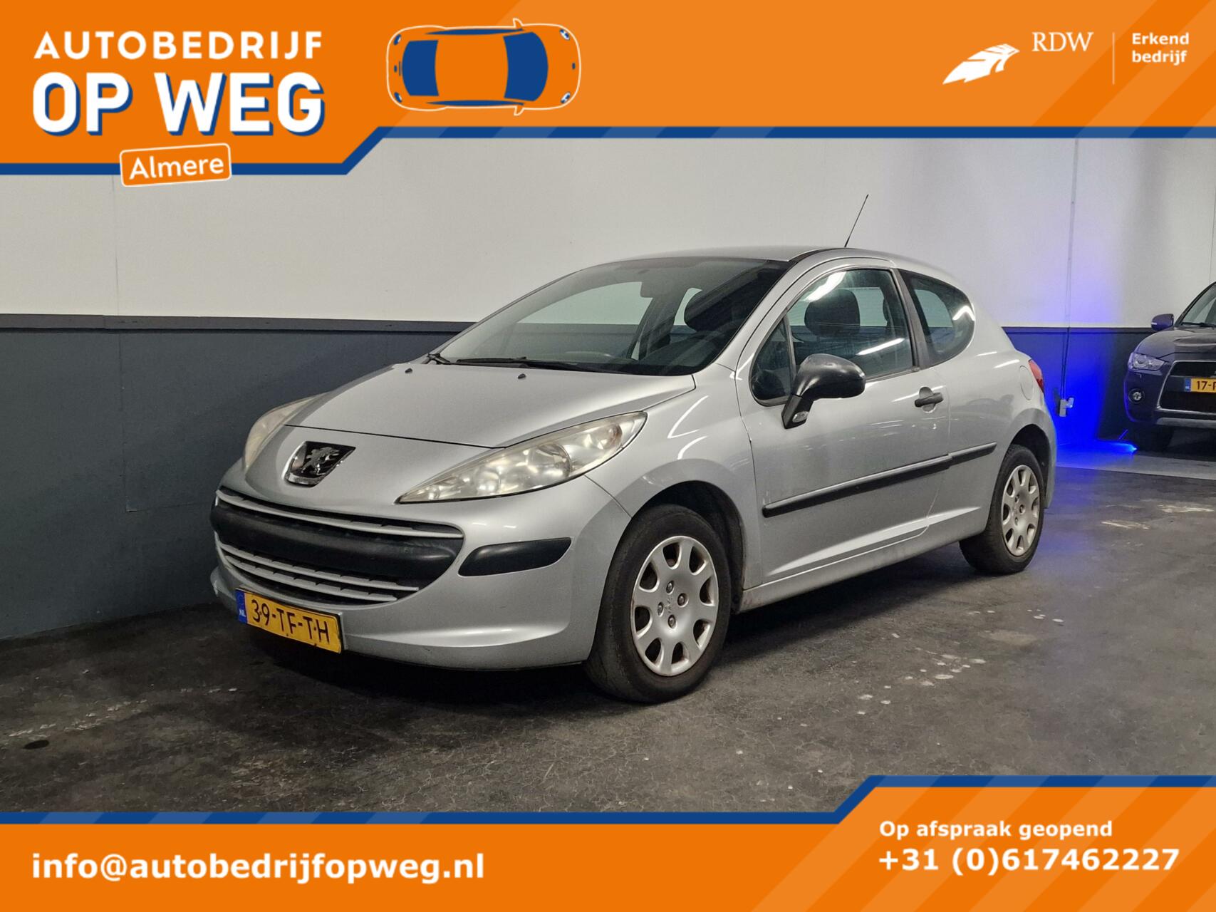 Foto van Peugeot 207
