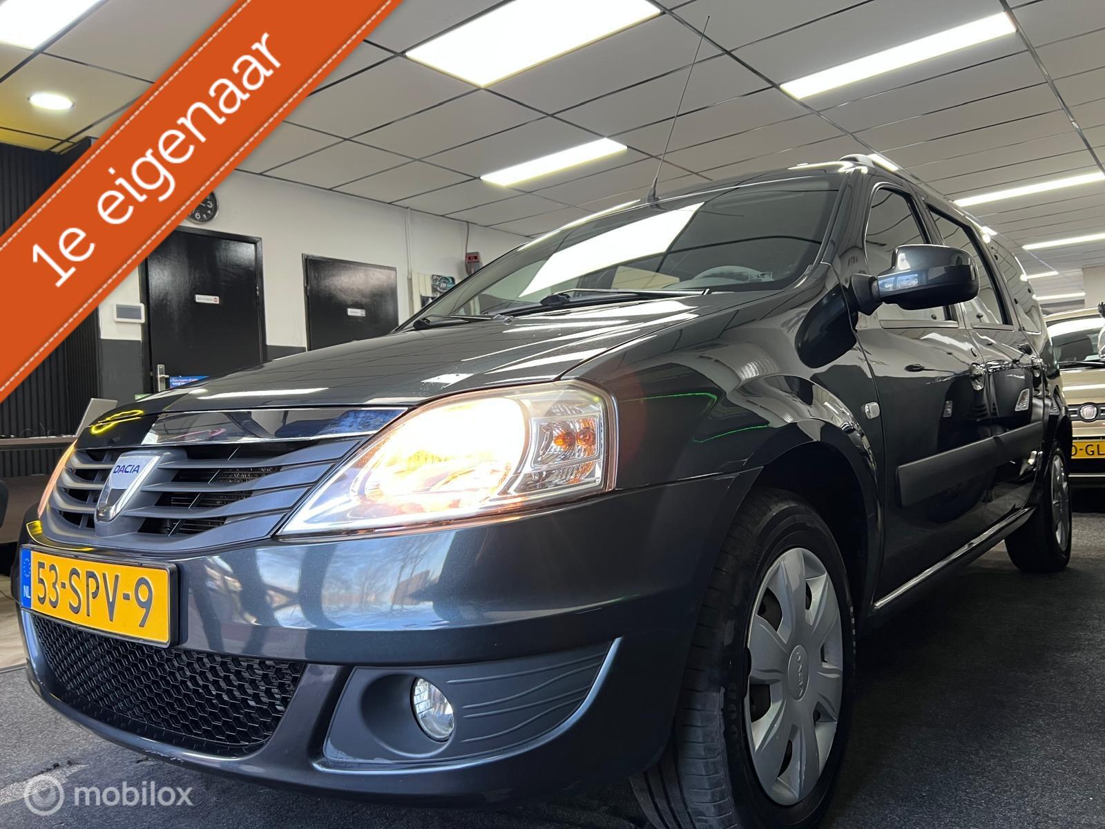 Foto van DACIA LOGAN