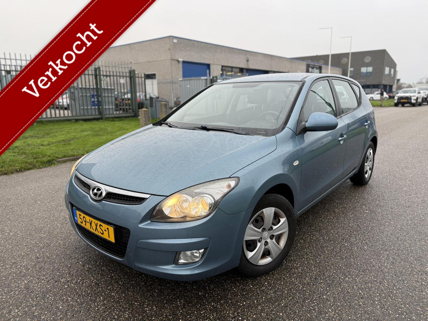 Foto van HYUNDAI I 30