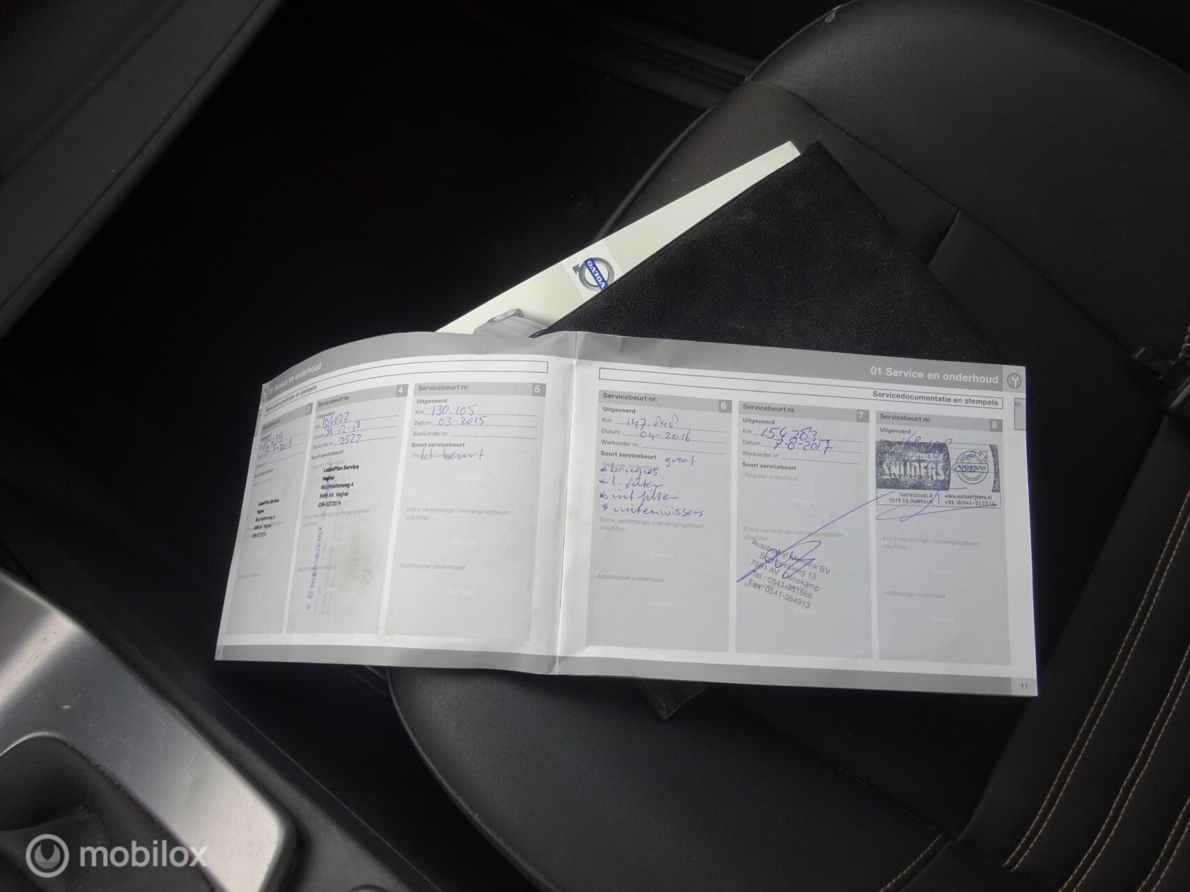 Foto van Volvo V50