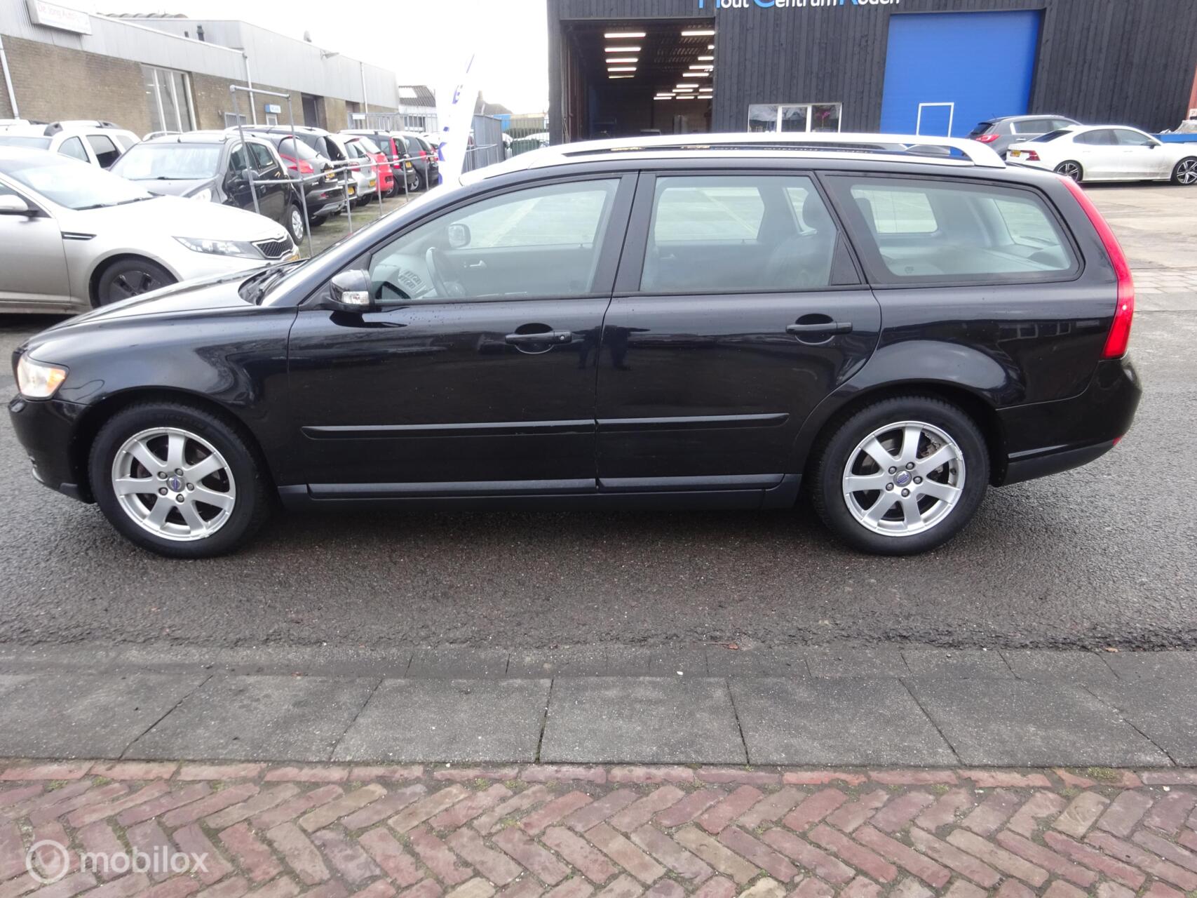 Foto van Volvo V50
