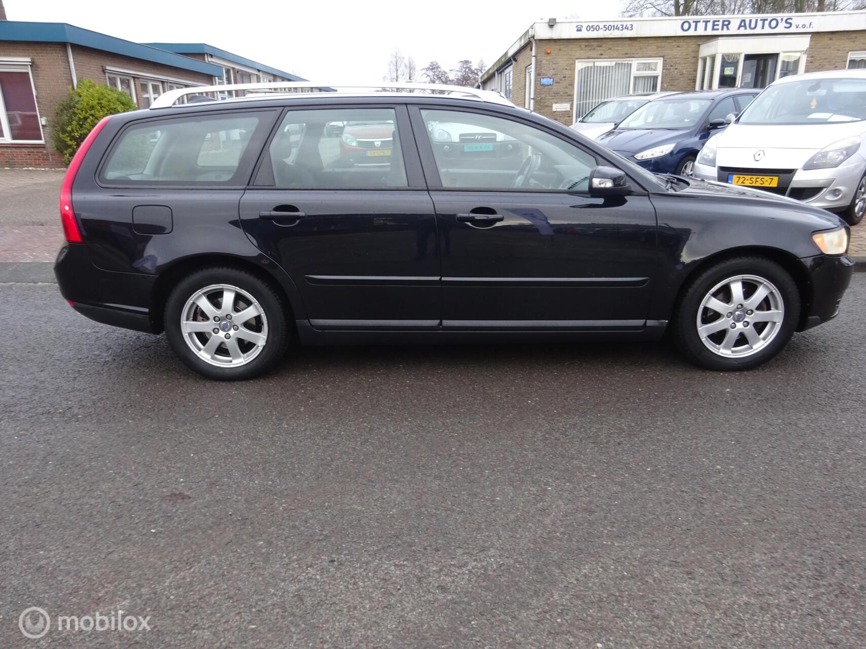 Foto van Volvo V50