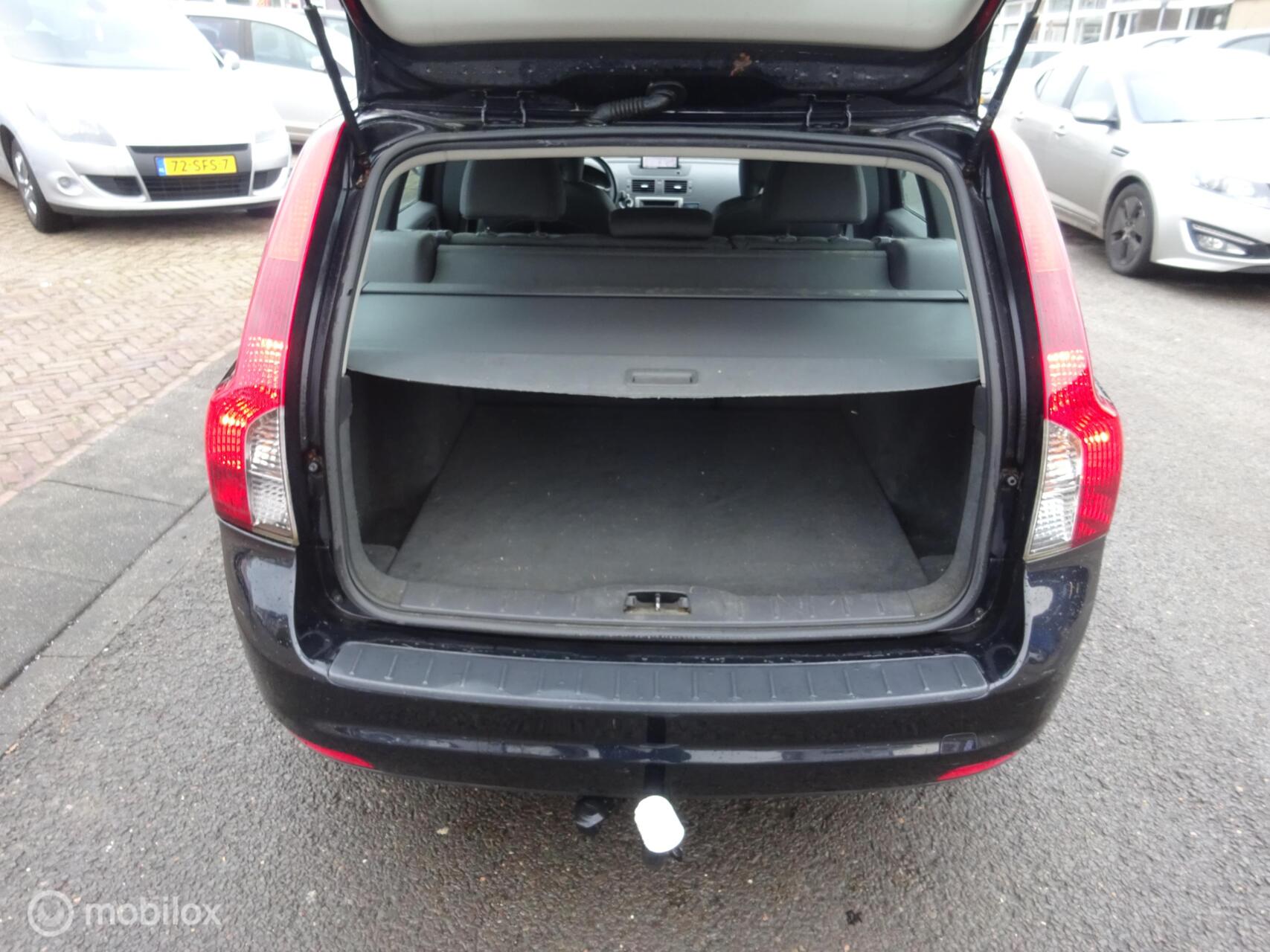 Foto van Volvo V50