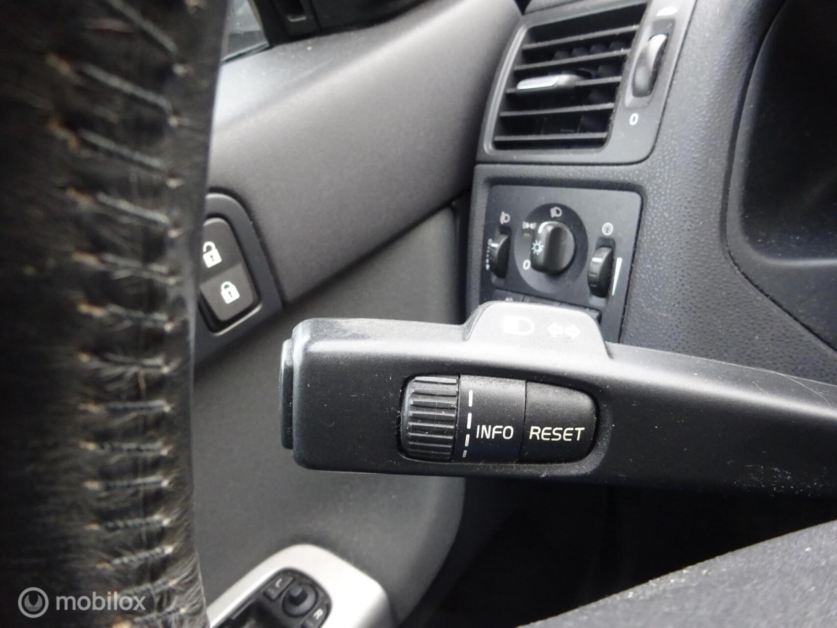 Foto van Volvo V50