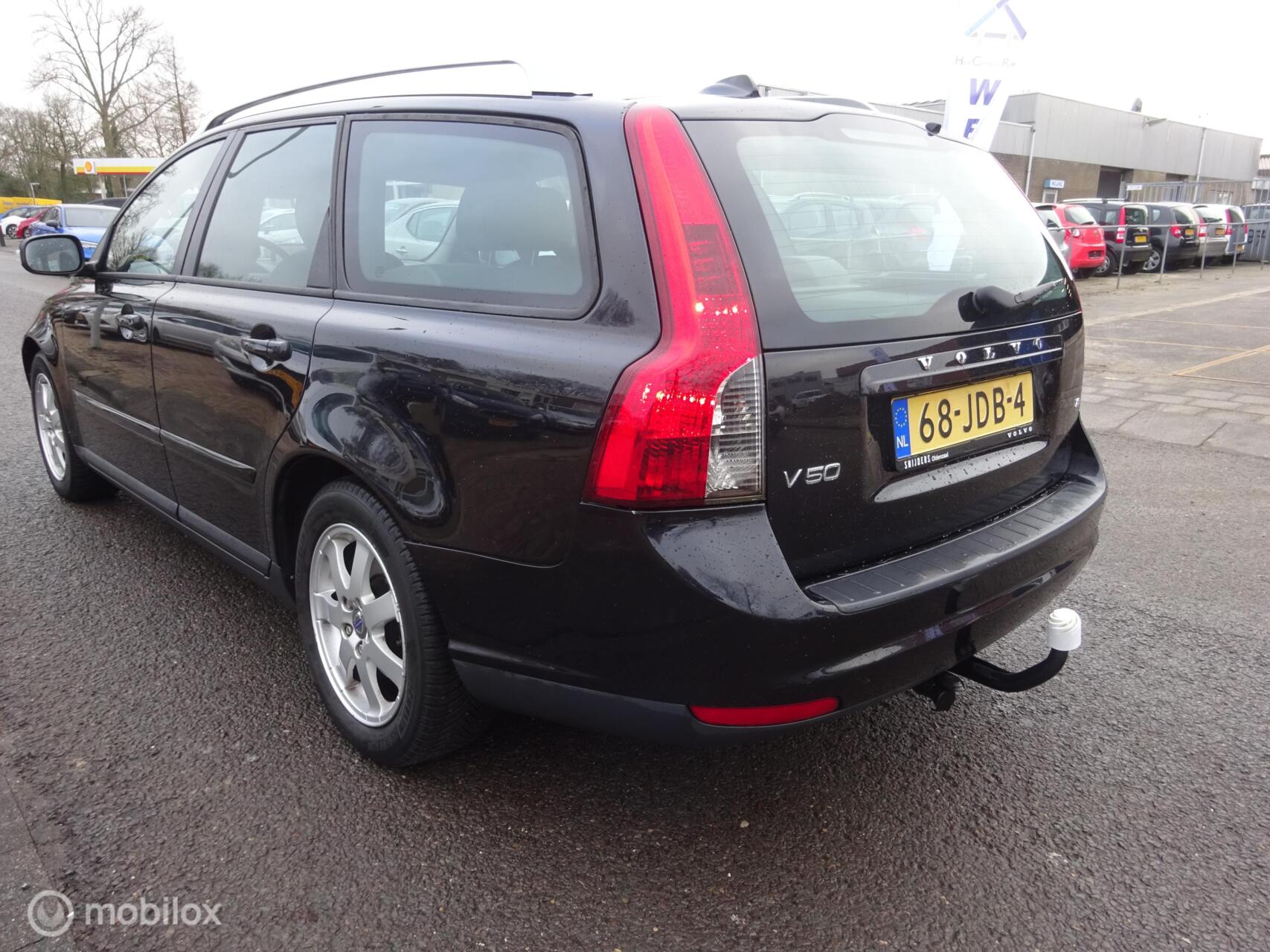 Foto van Volvo V50