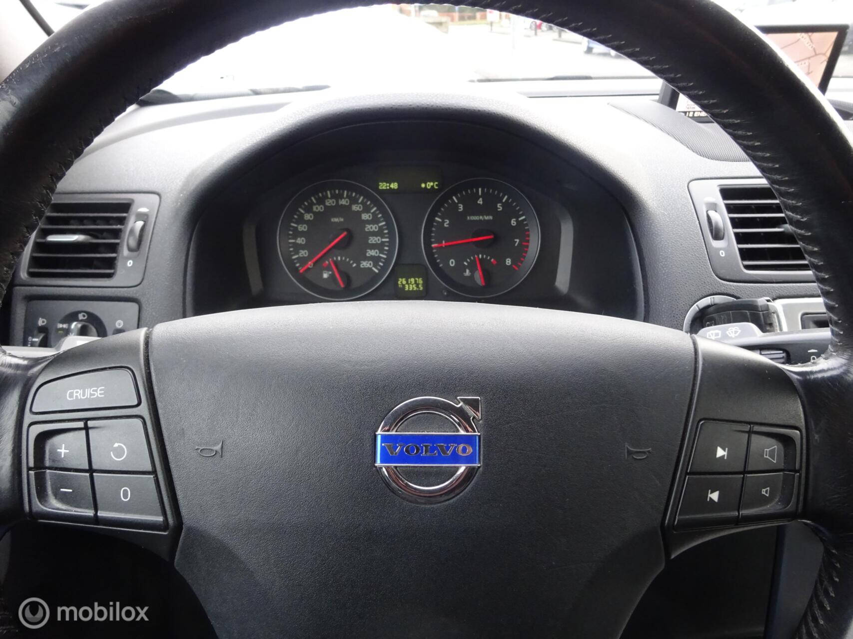 Foto van Volvo V50