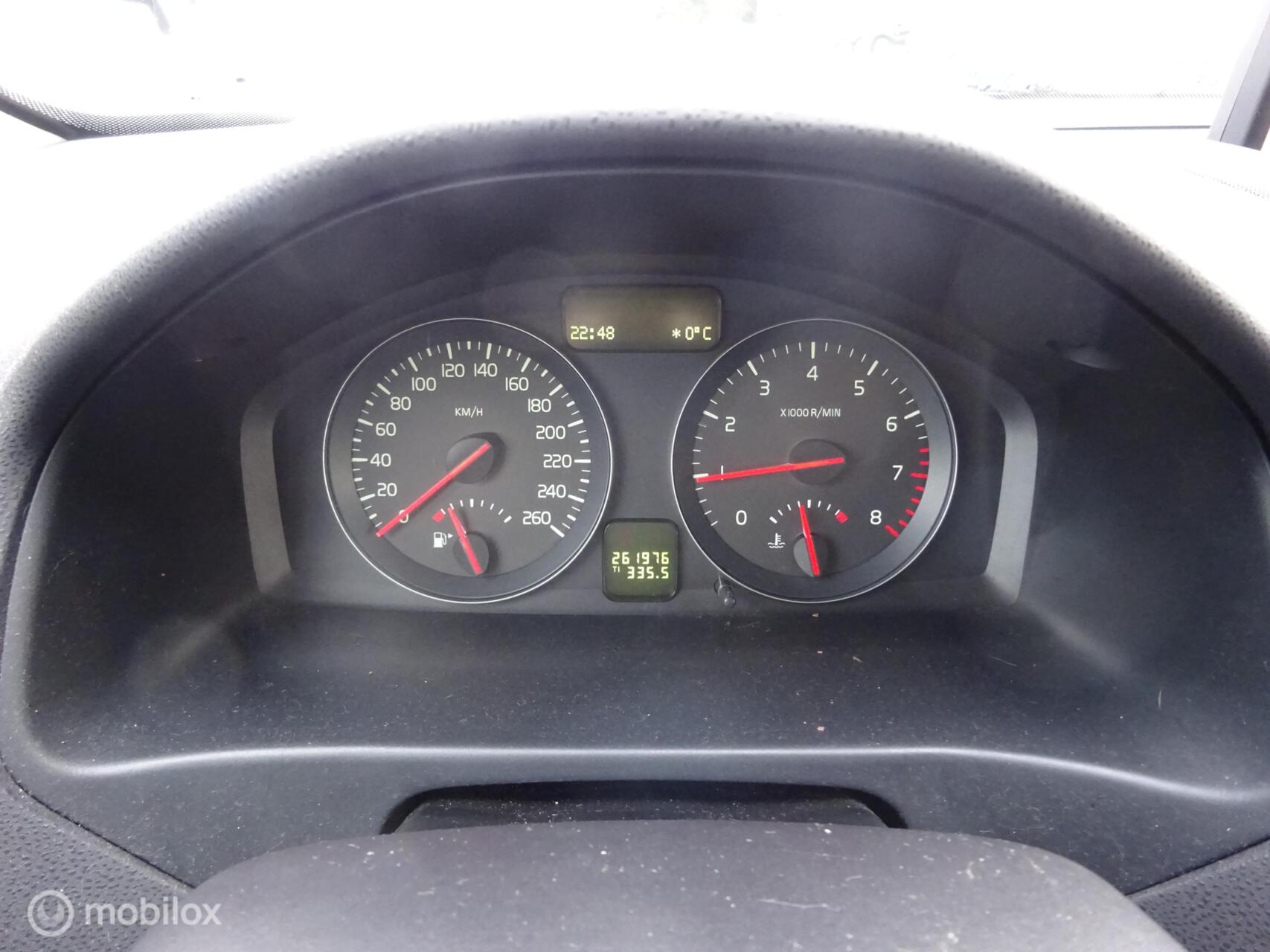 Foto van Volvo V50