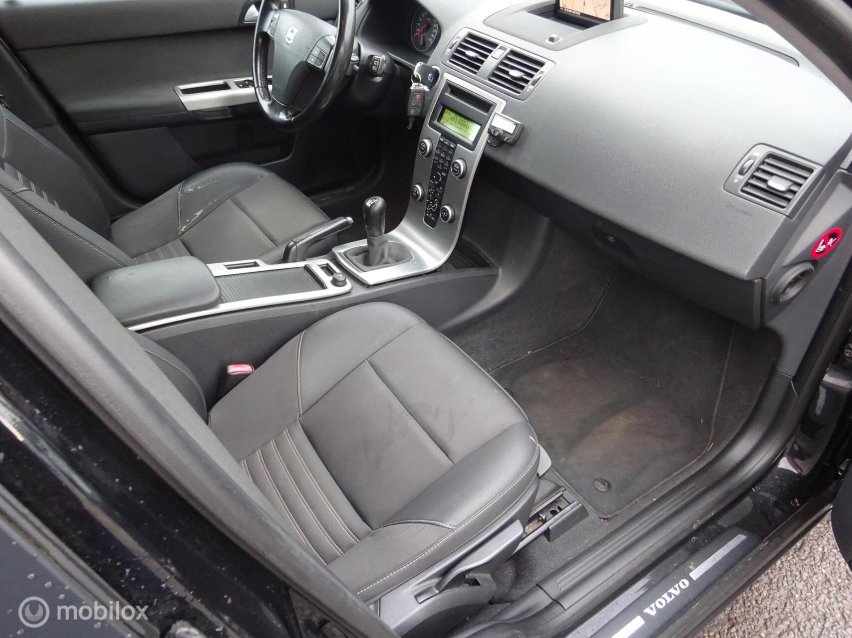 Foto van Volvo V50