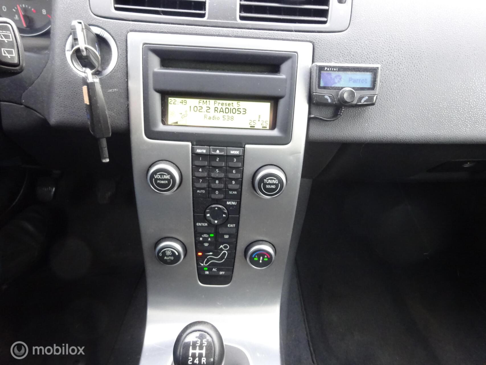 Foto van Volvo V50