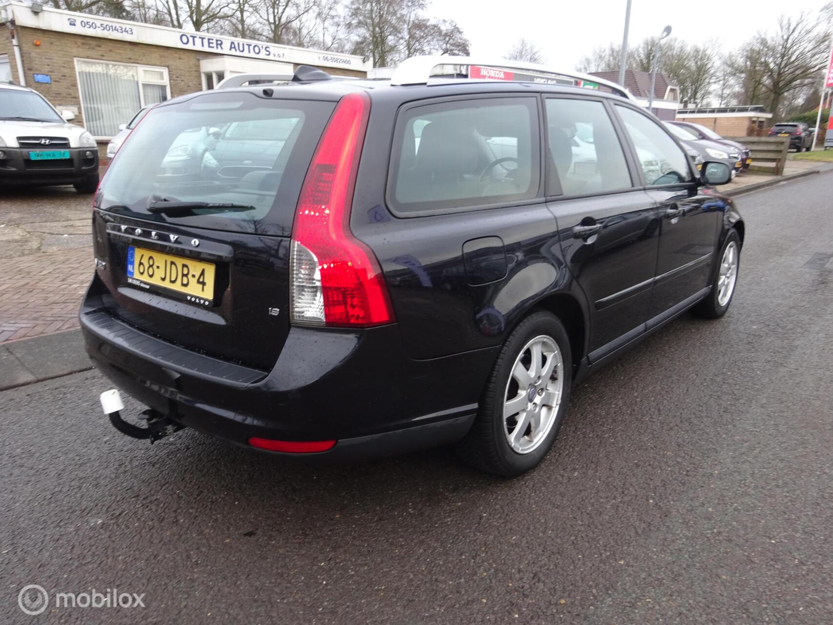 Foto van Volvo V50