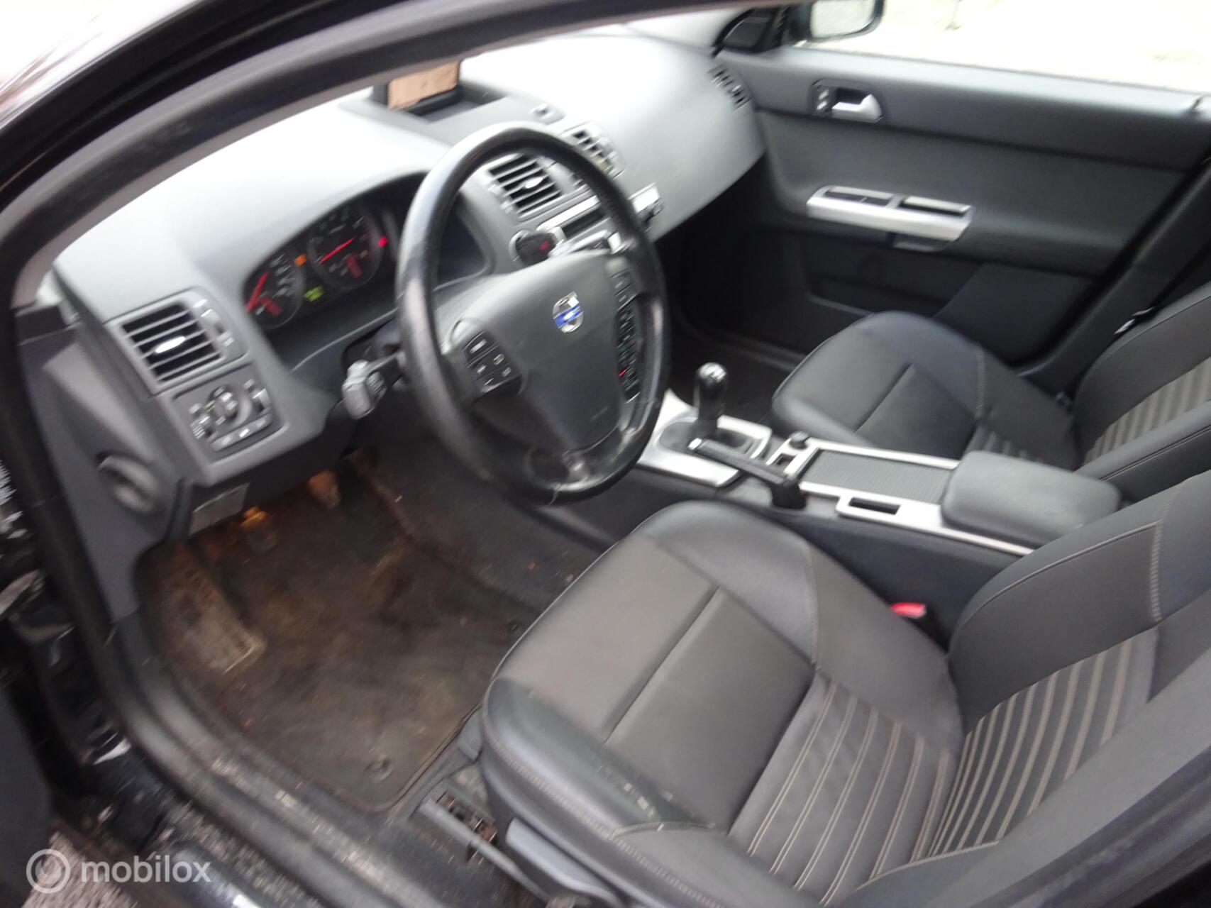 Foto van Volvo V50