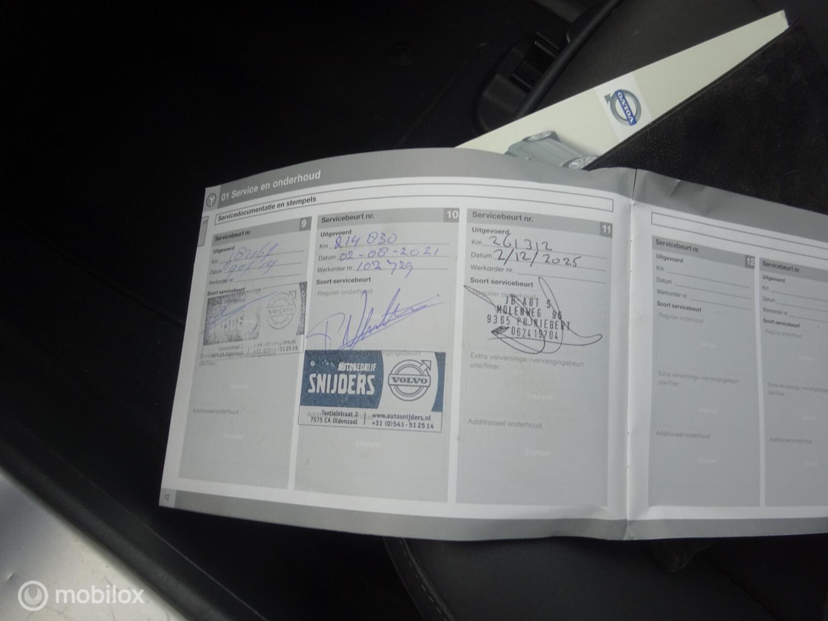 Foto van Volvo V50