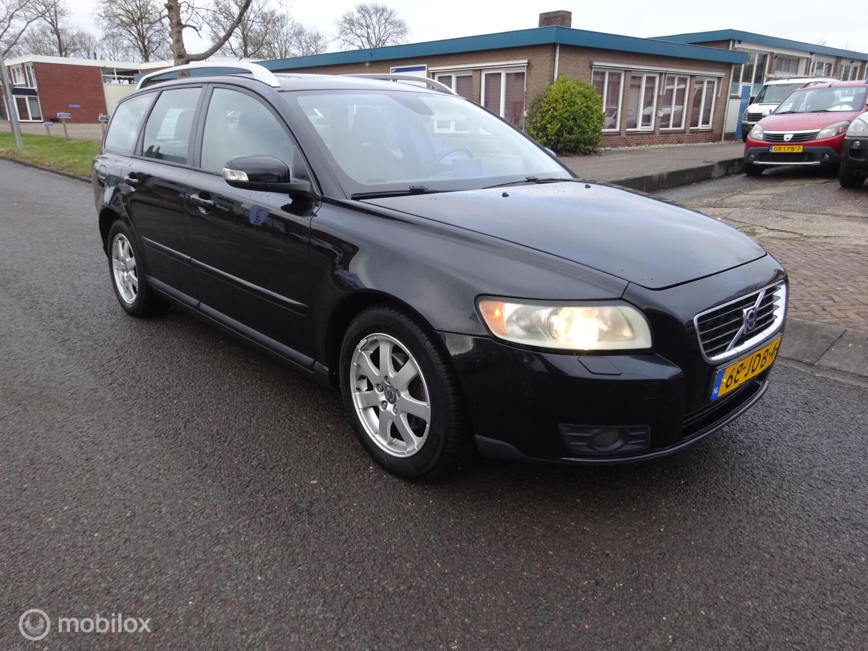 Foto van Volvo V50
