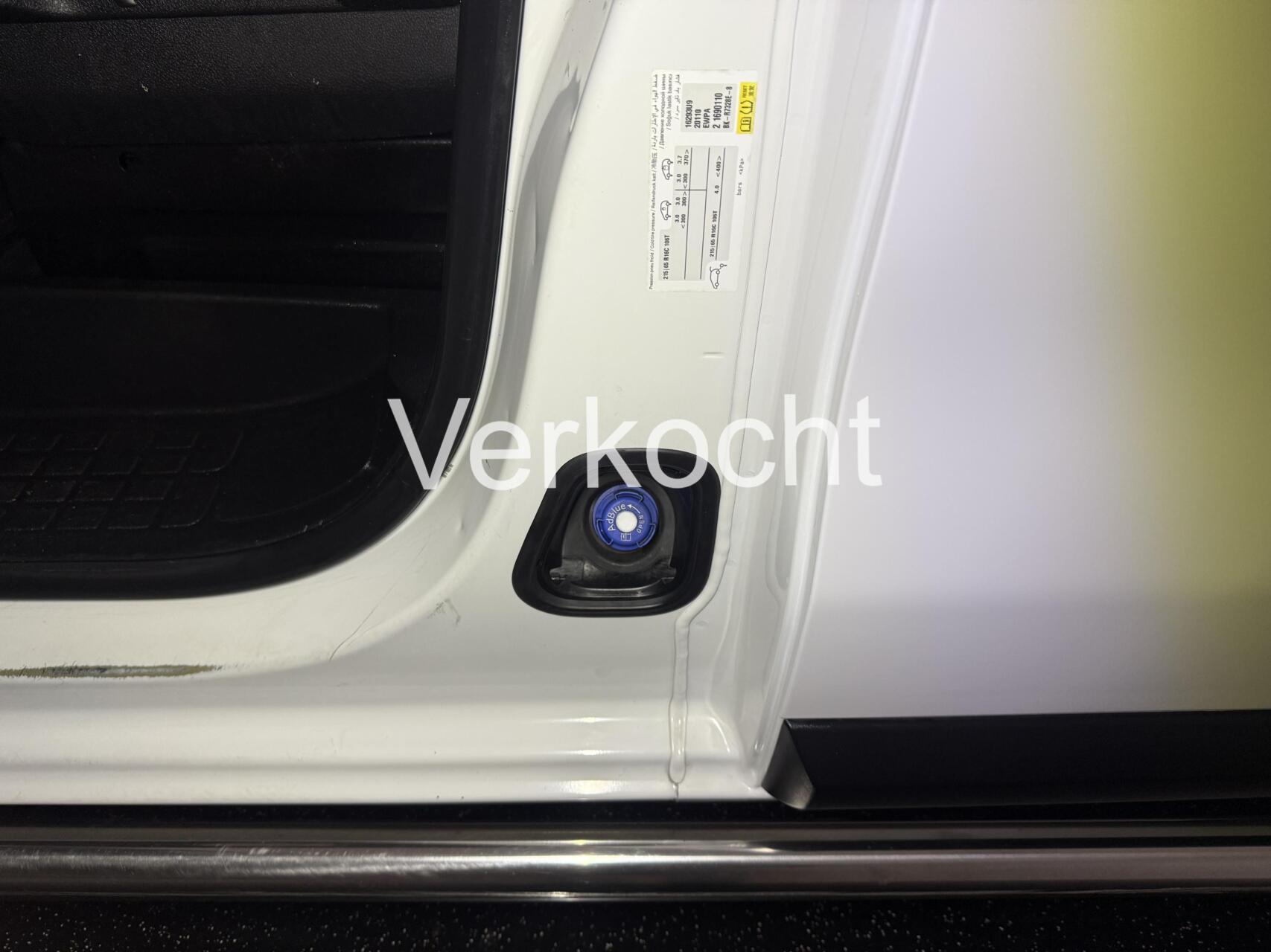 Foto van Opel Vivaro