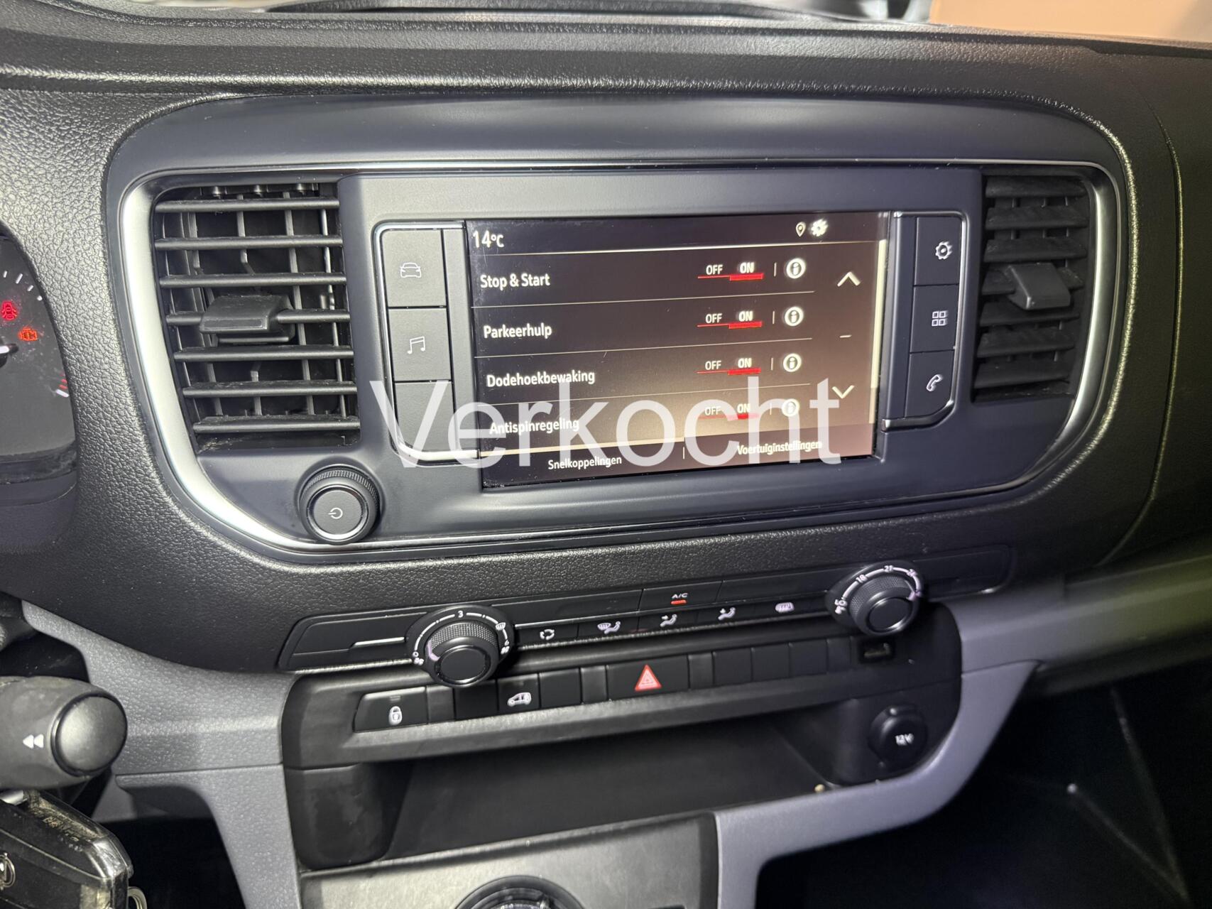 Foto van Opel Vivaro