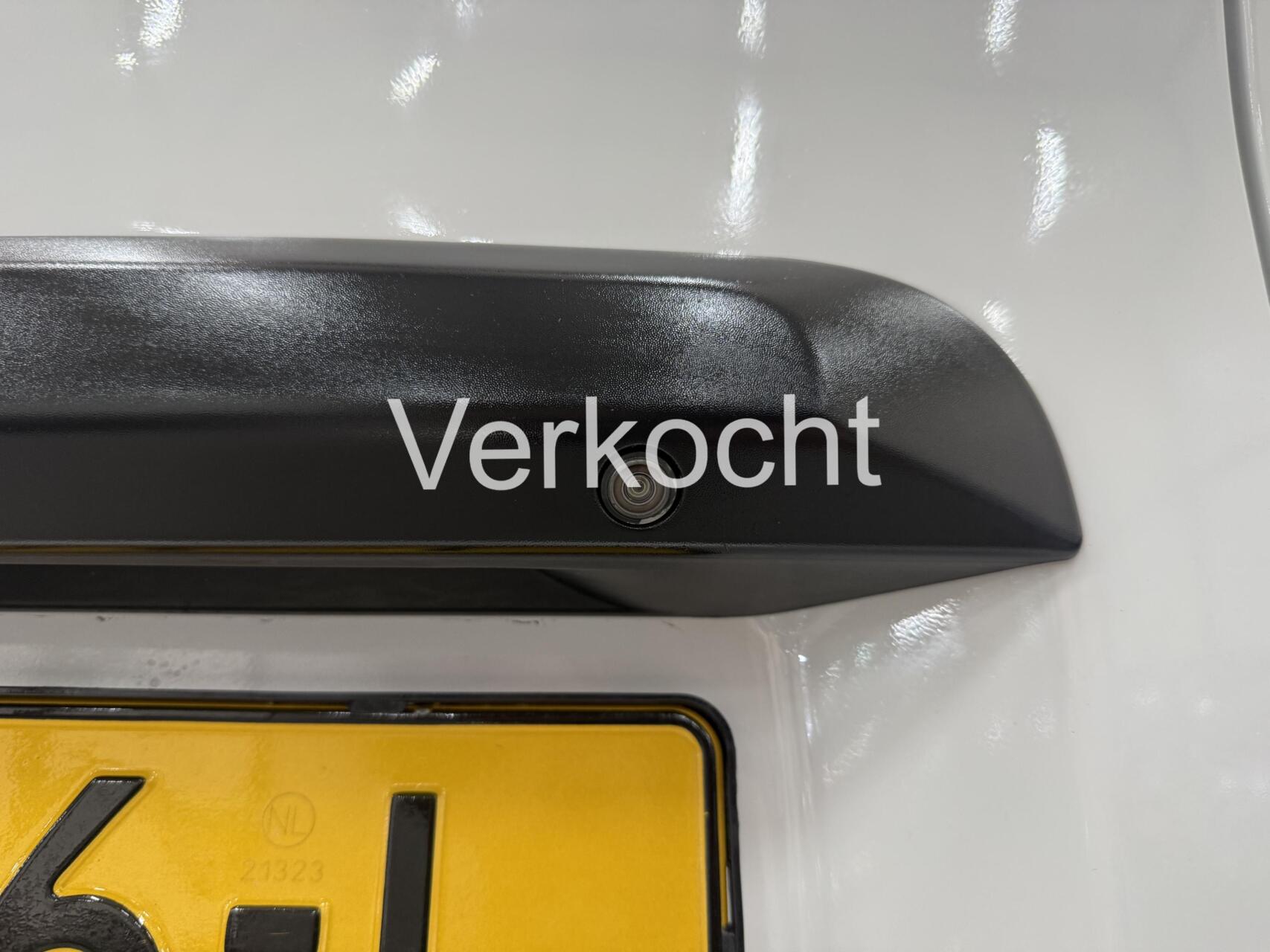 Foto van Opel Vivaro