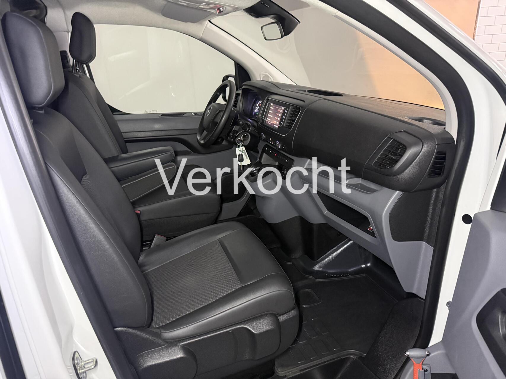 Foto van Opel Vivaro