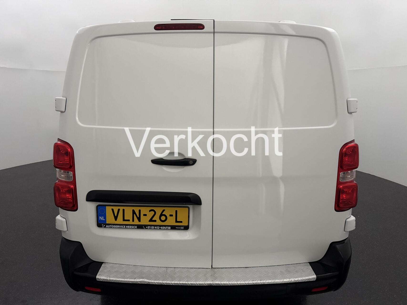 Foto van Opel Vivaro