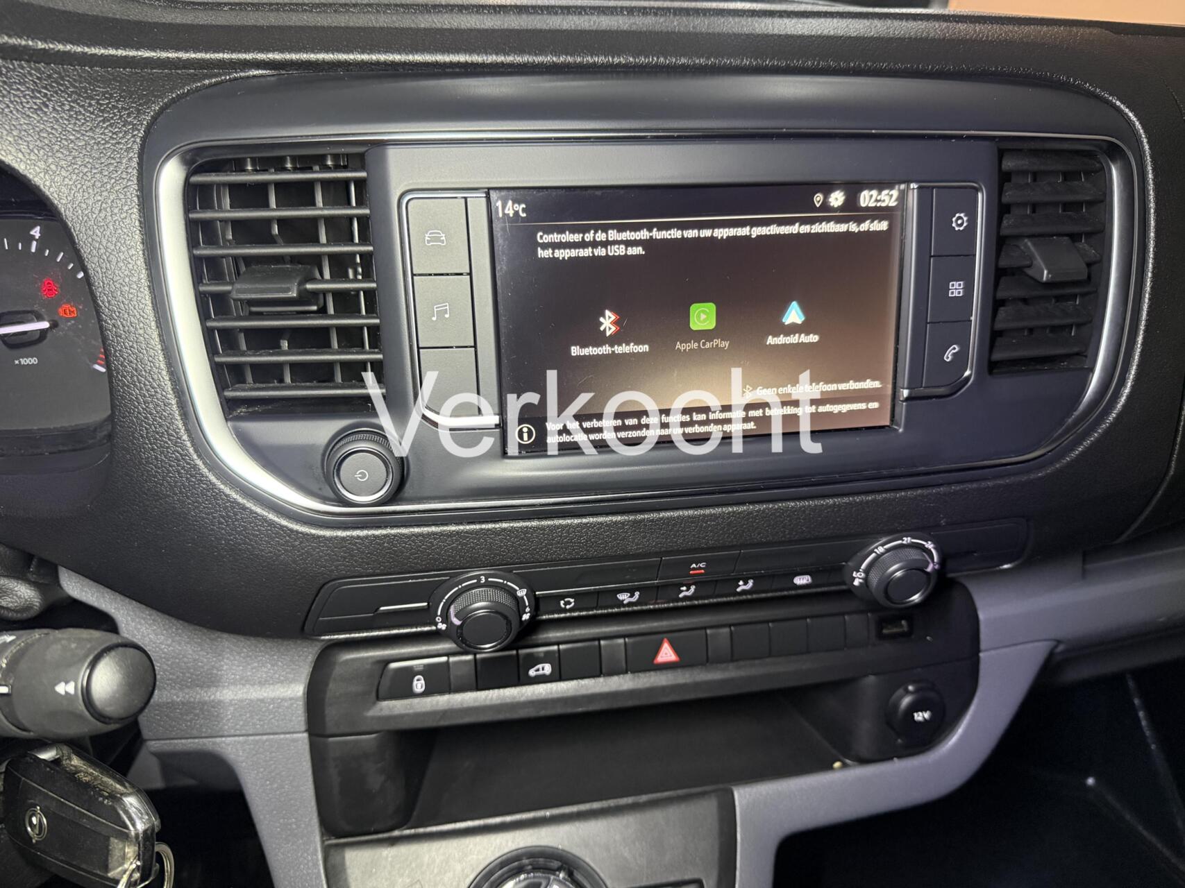 Foto van Opel Vivaro
