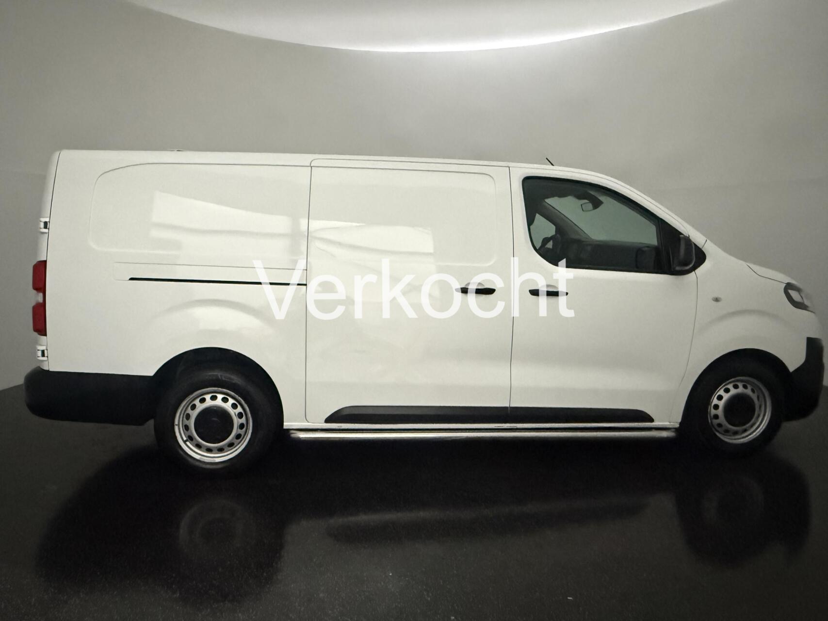 Foto van Opel Vivaro