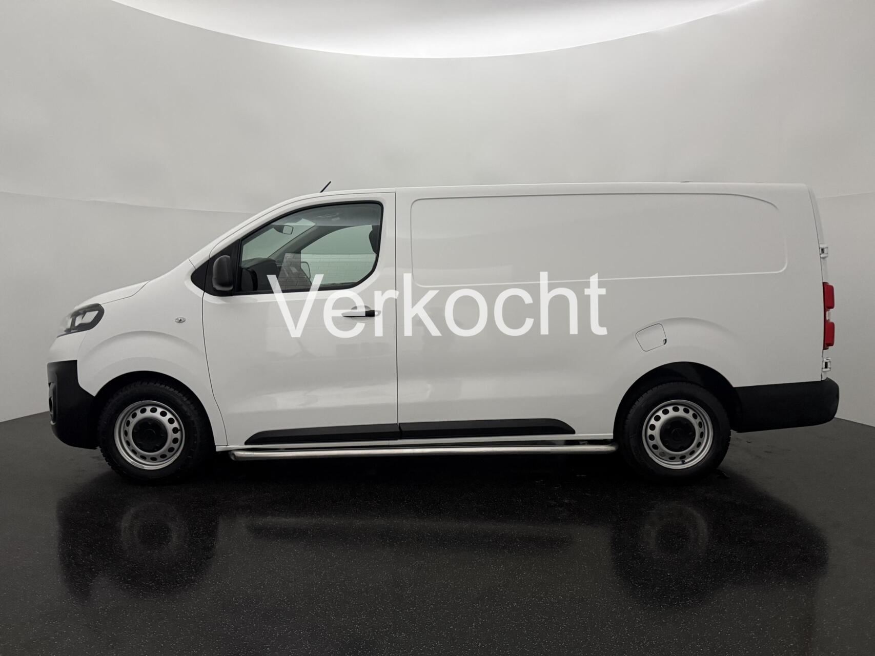 Foto van Opel Vivaro