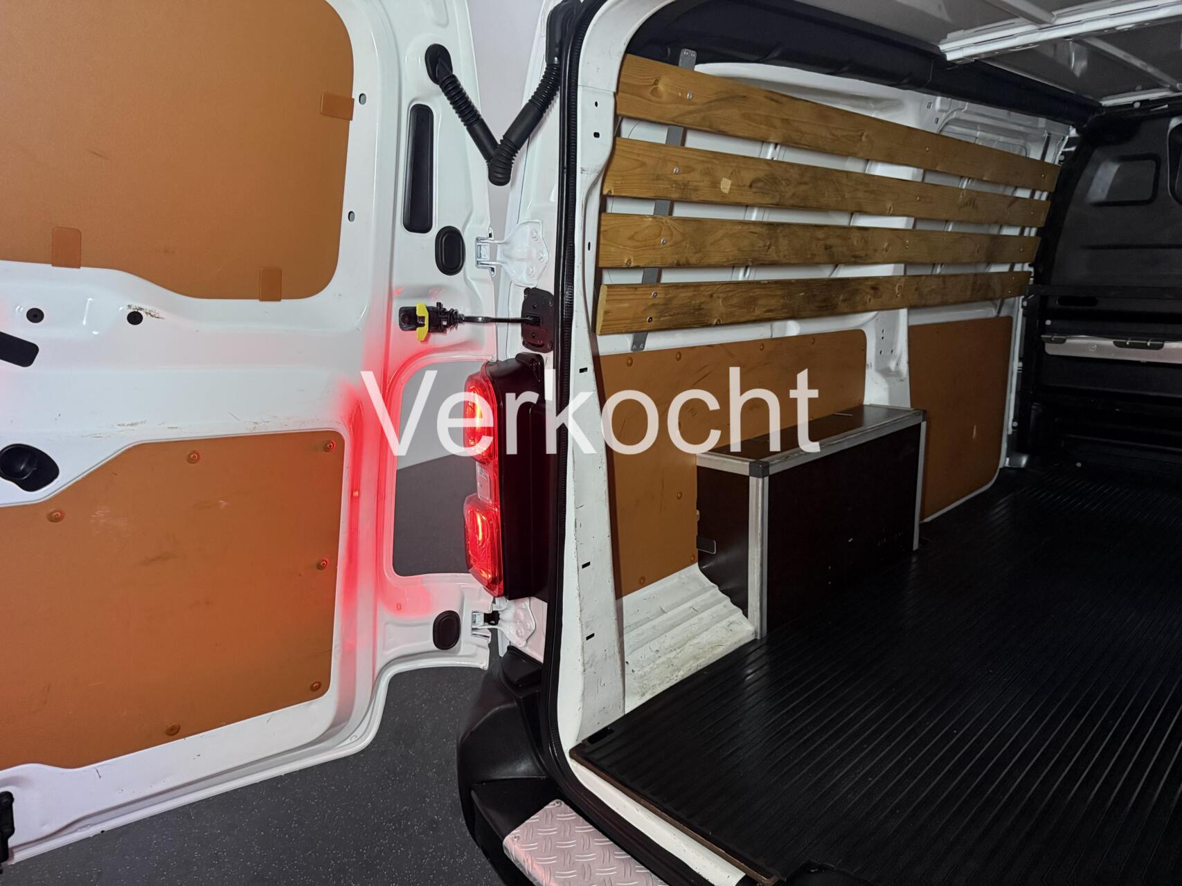 Foto van Opel Vivaro