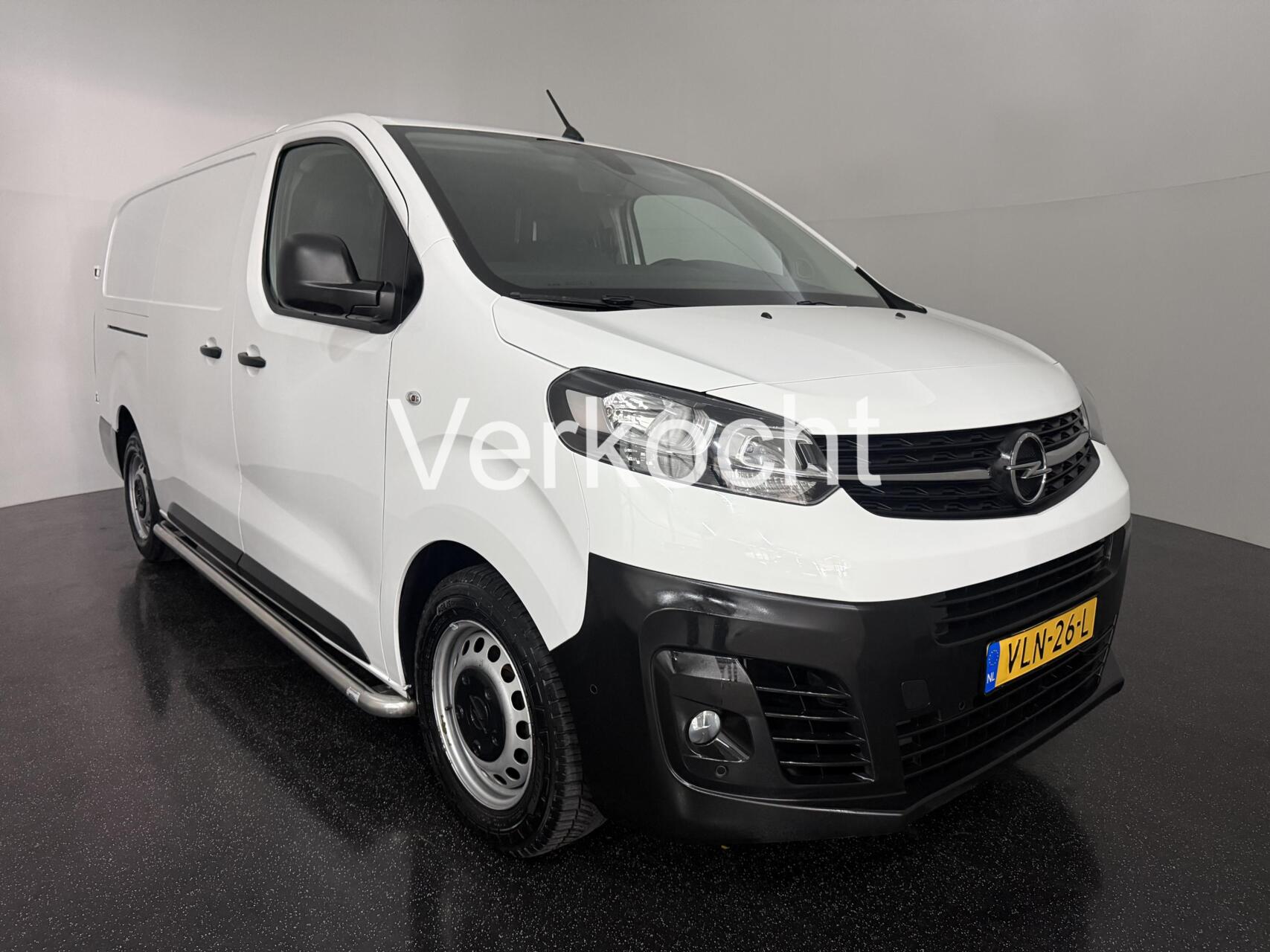Foto van Opel Vivaro