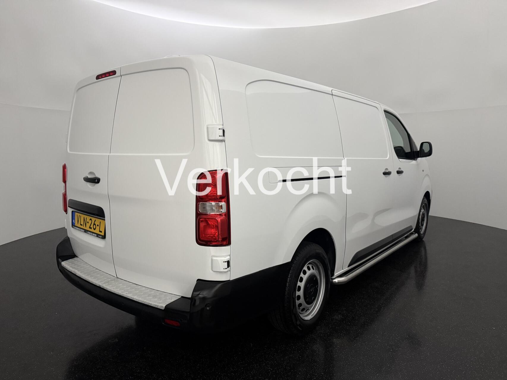 Foto van Opel Vivaro