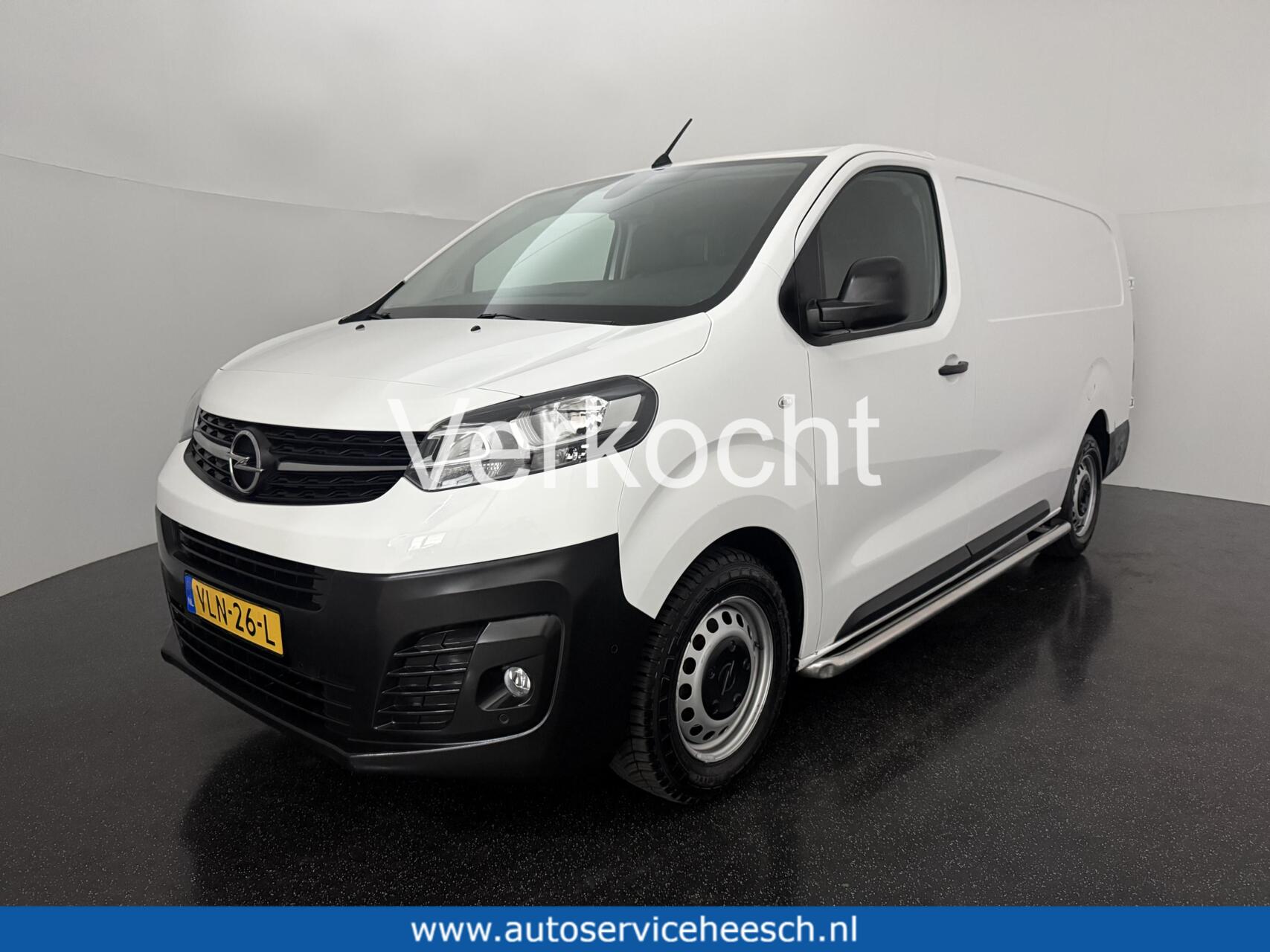 Opel Vivaro 2.0 CDTI L3H1 Innovation 2021 - voorkant