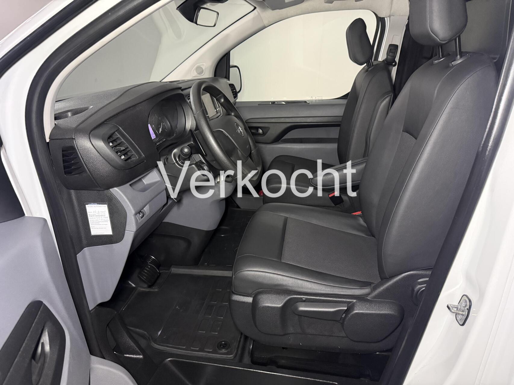 Foto van Opel Vivaro