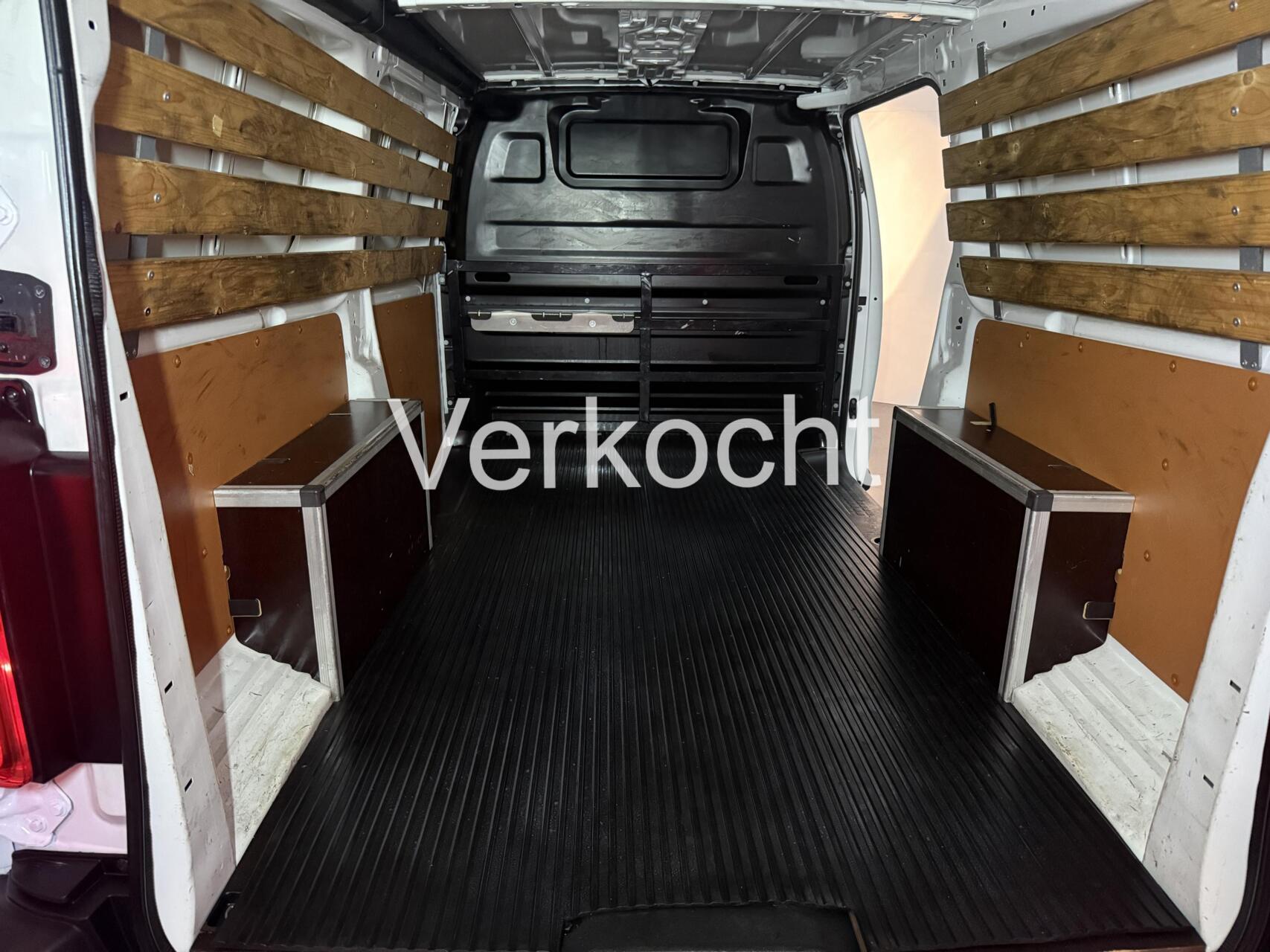 Foto van Opel Vivaro