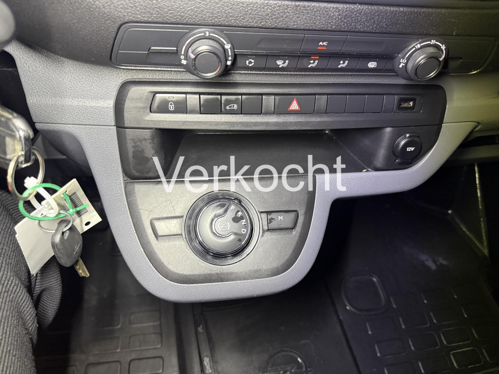Foto van Opel Vivaro