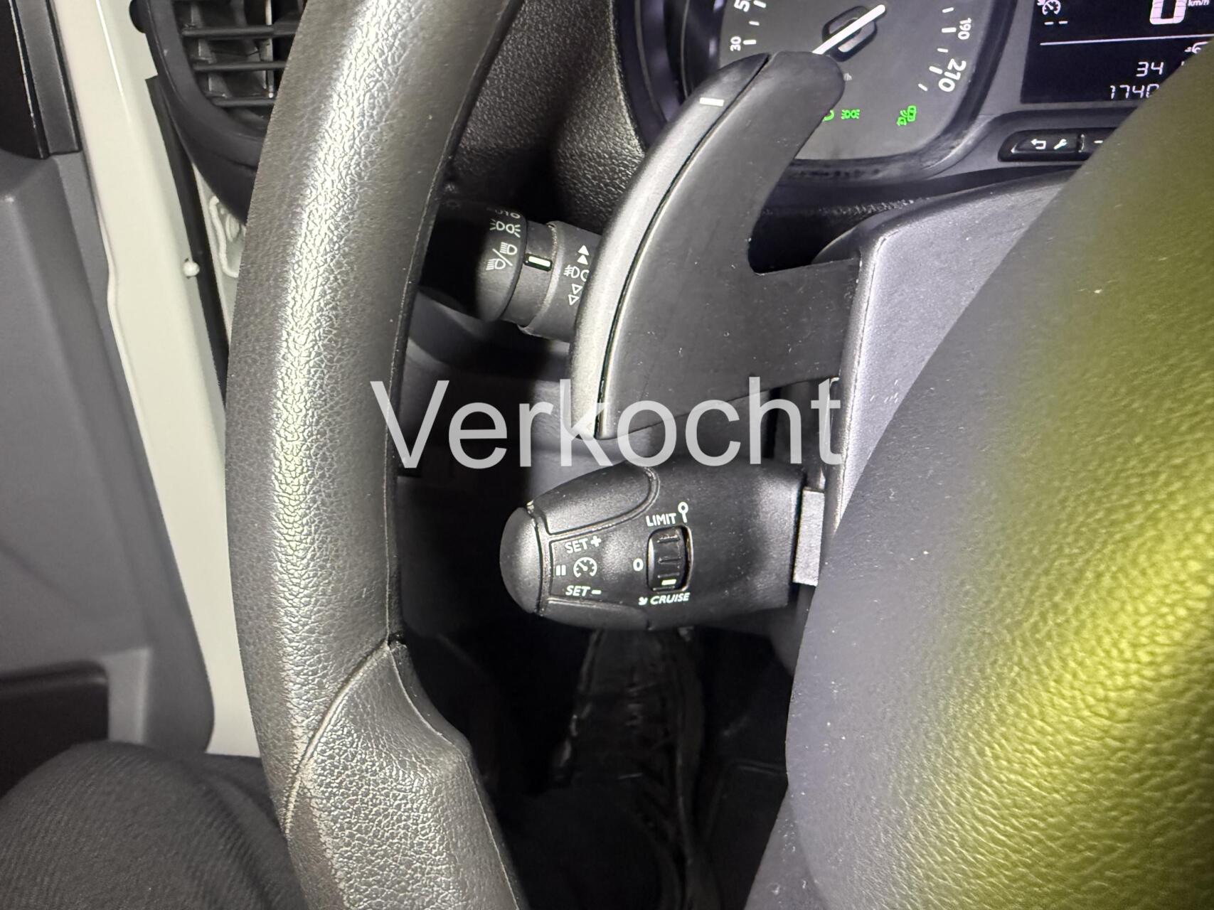Foto van Opel Vivaro