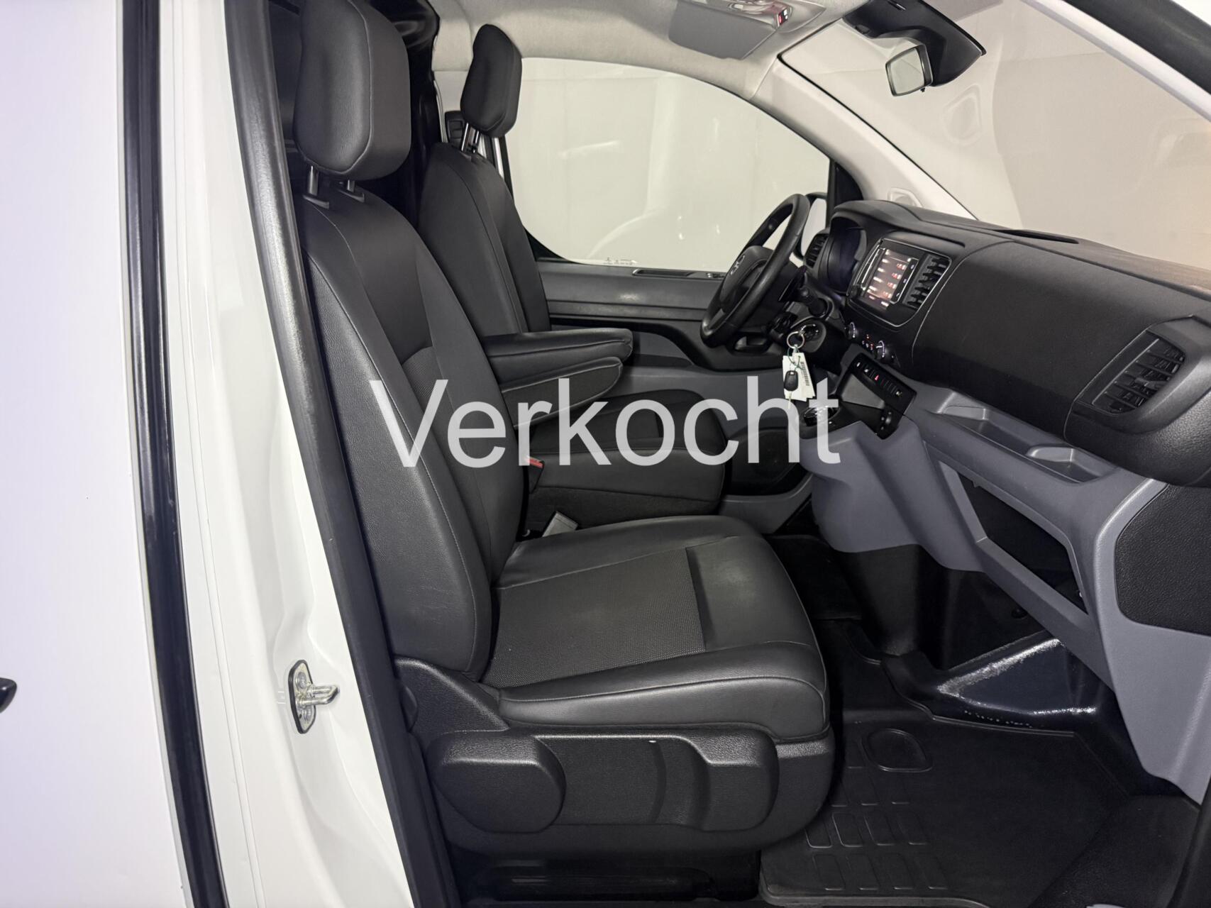 Foto van Opel Vivaro