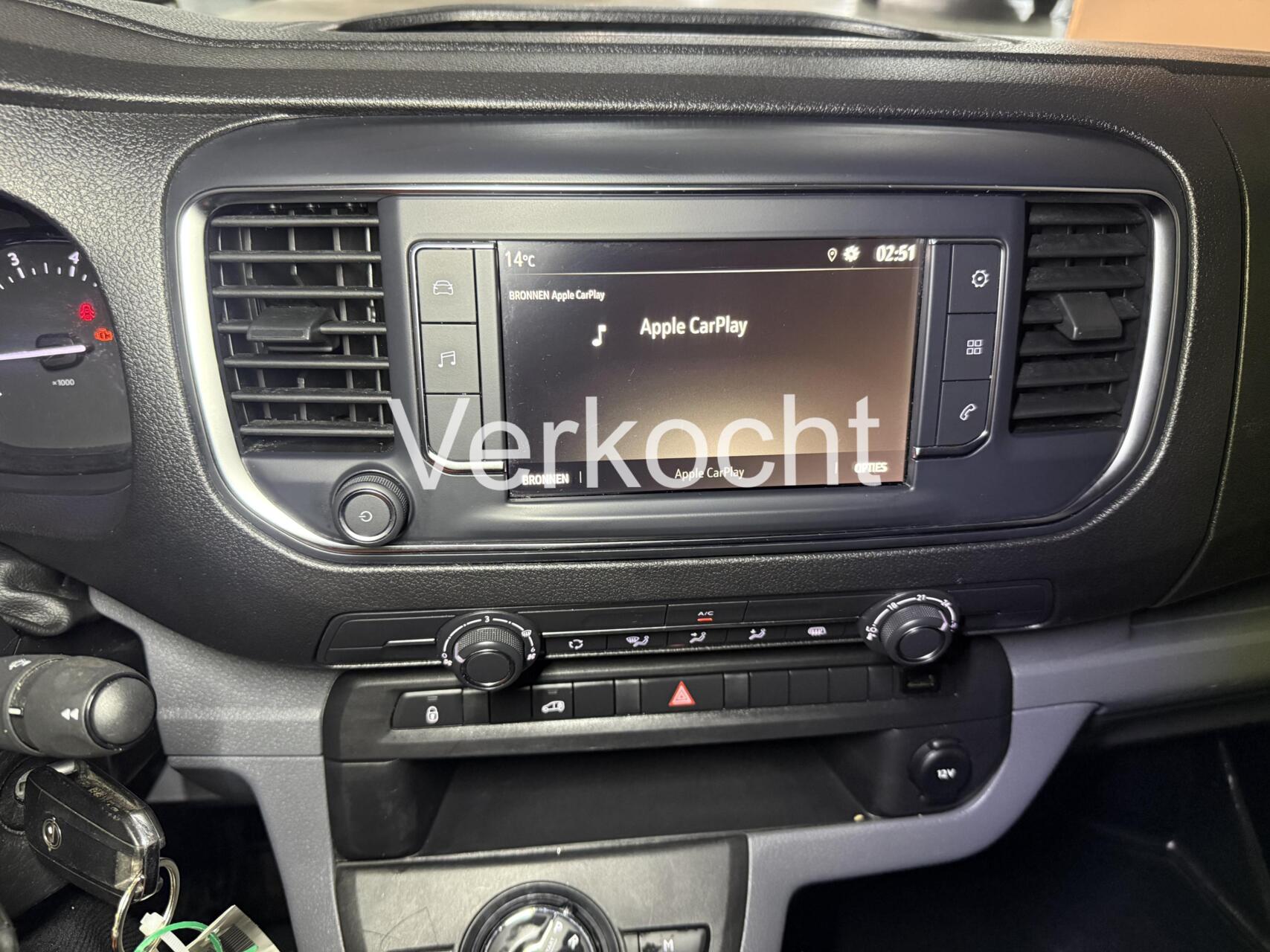Foto van Opel Vivaro