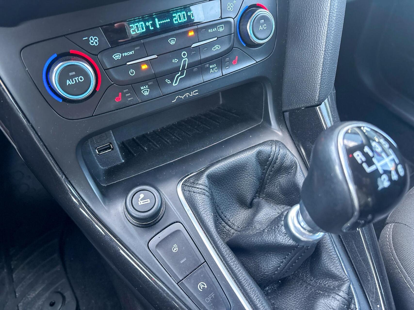 Foto van Ford Focus