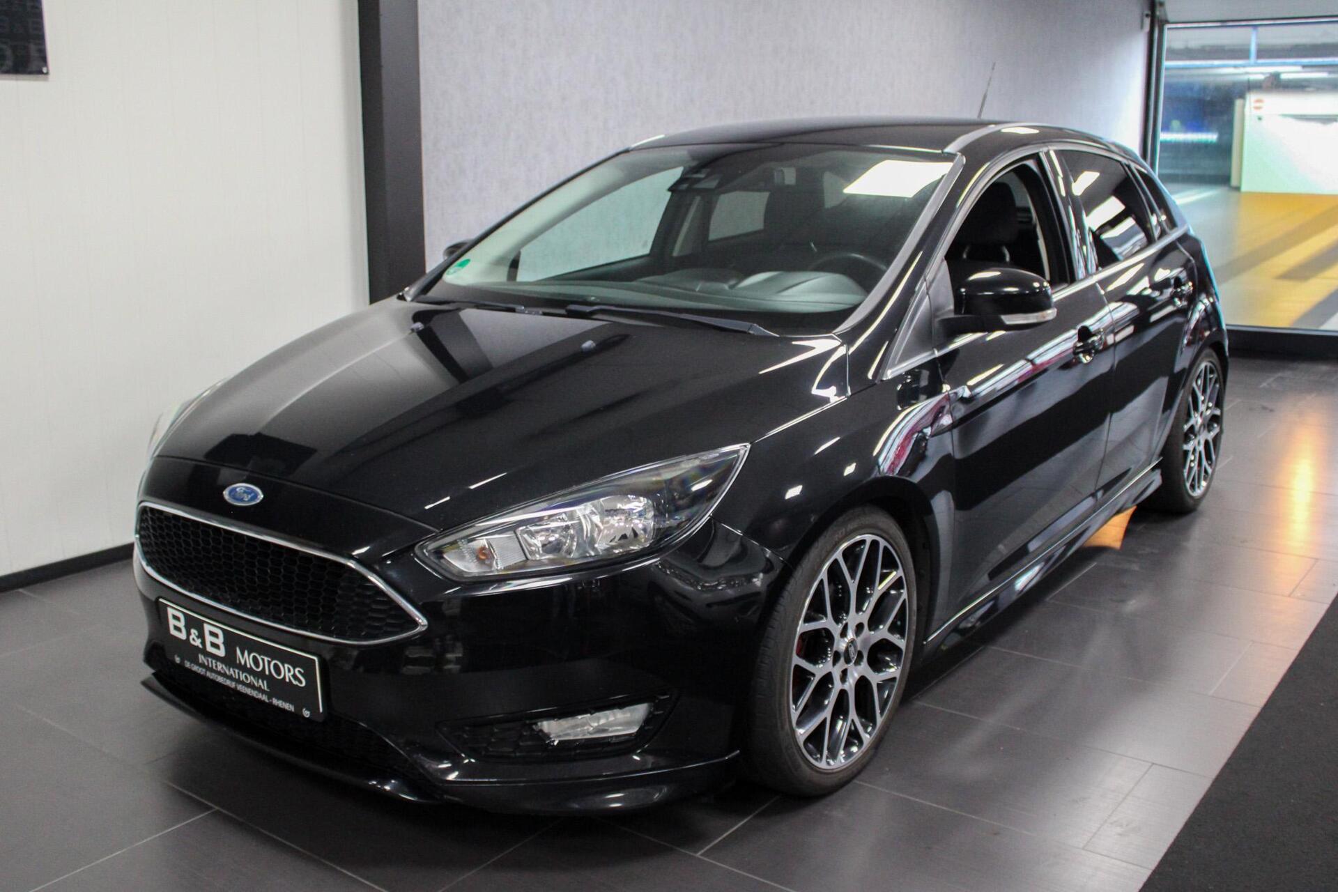 Foto van Ford Focus