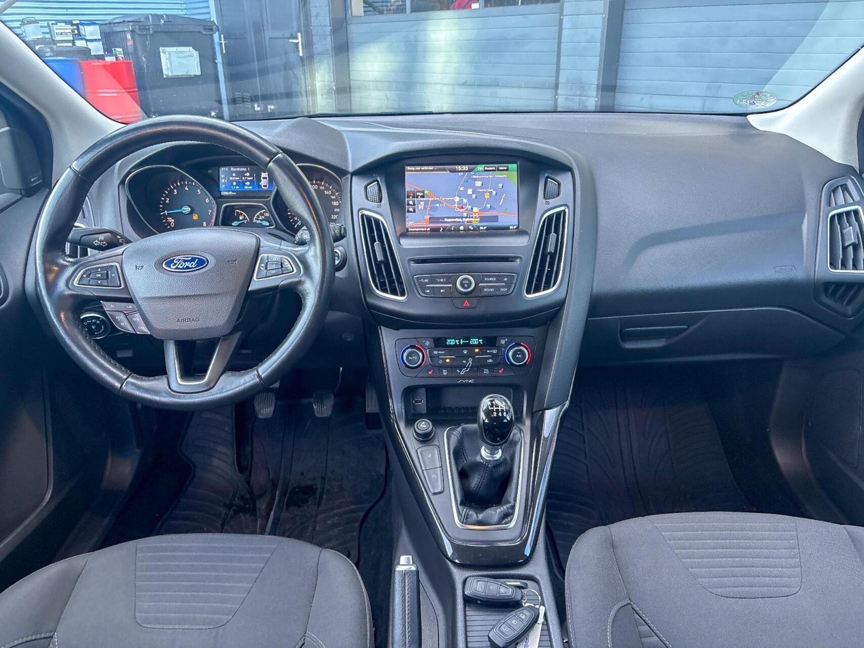 Foto van Ford Focus
