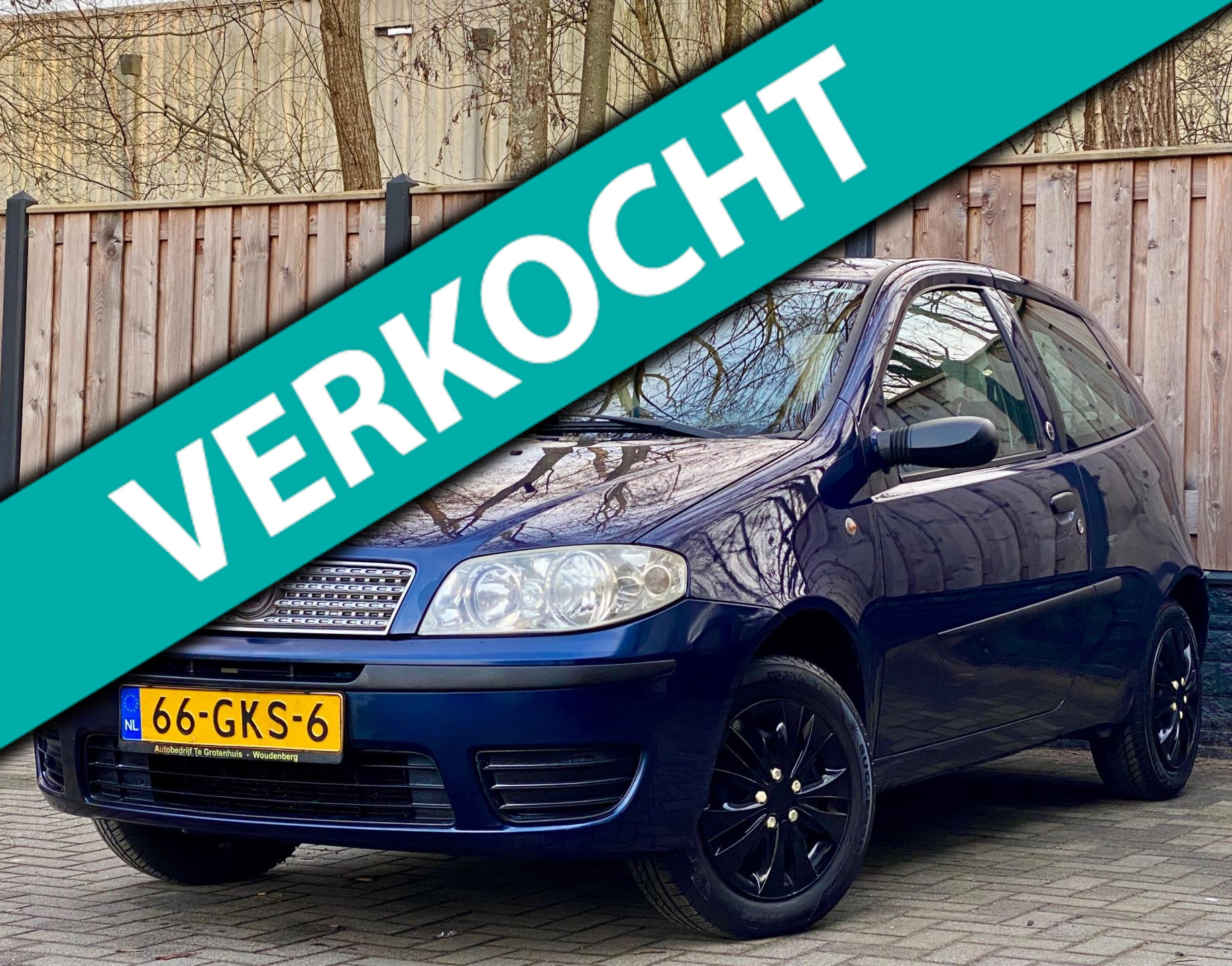 Foto van FIAT FIAT PUNTO