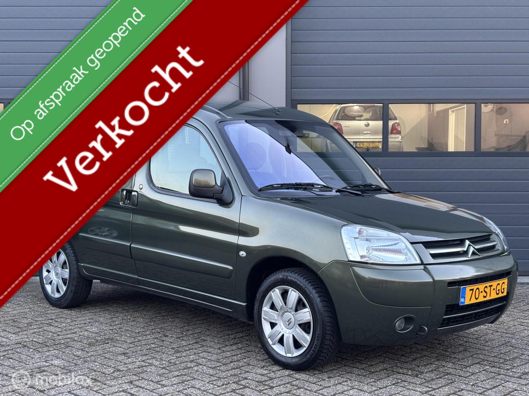 Foto van CITROEN BERLINGO