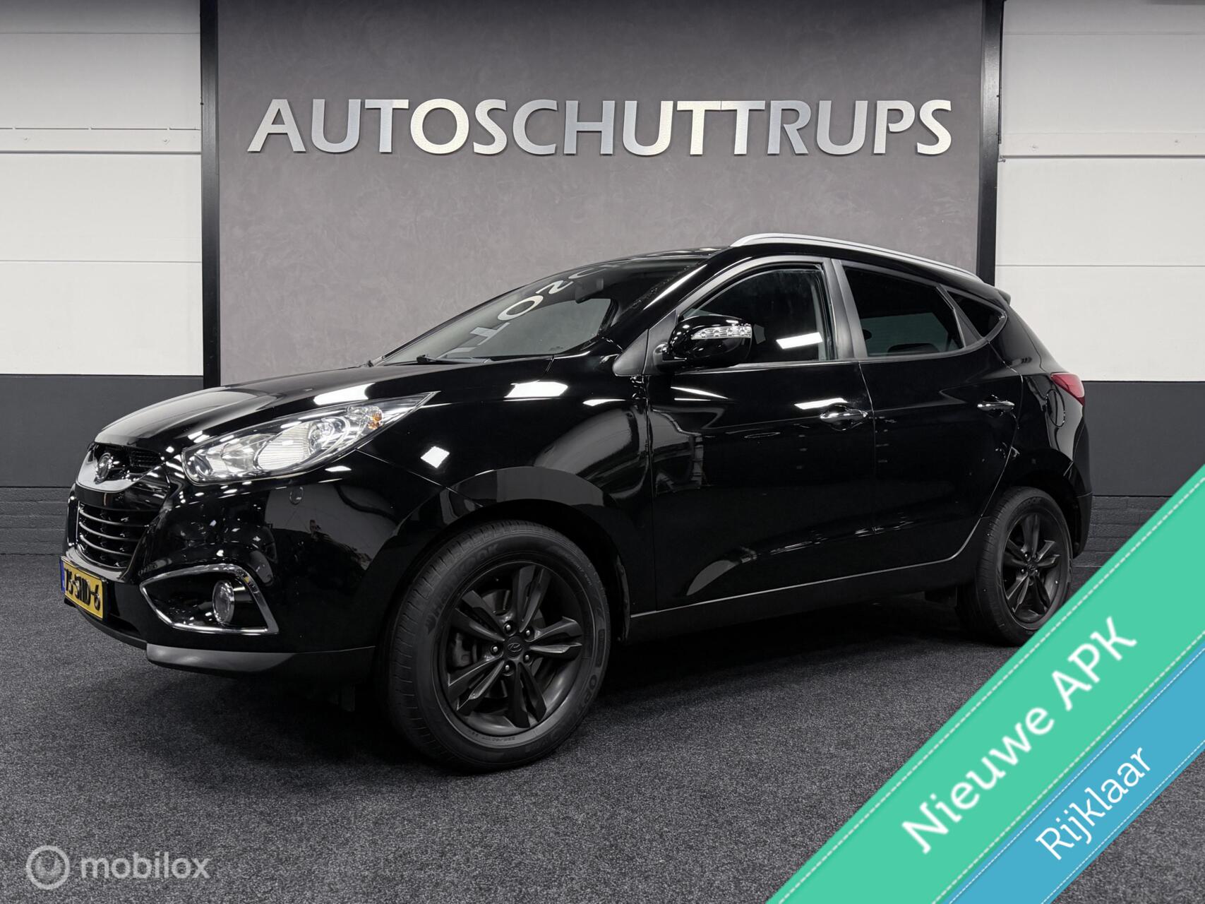 Foto van Hyundai ix35
