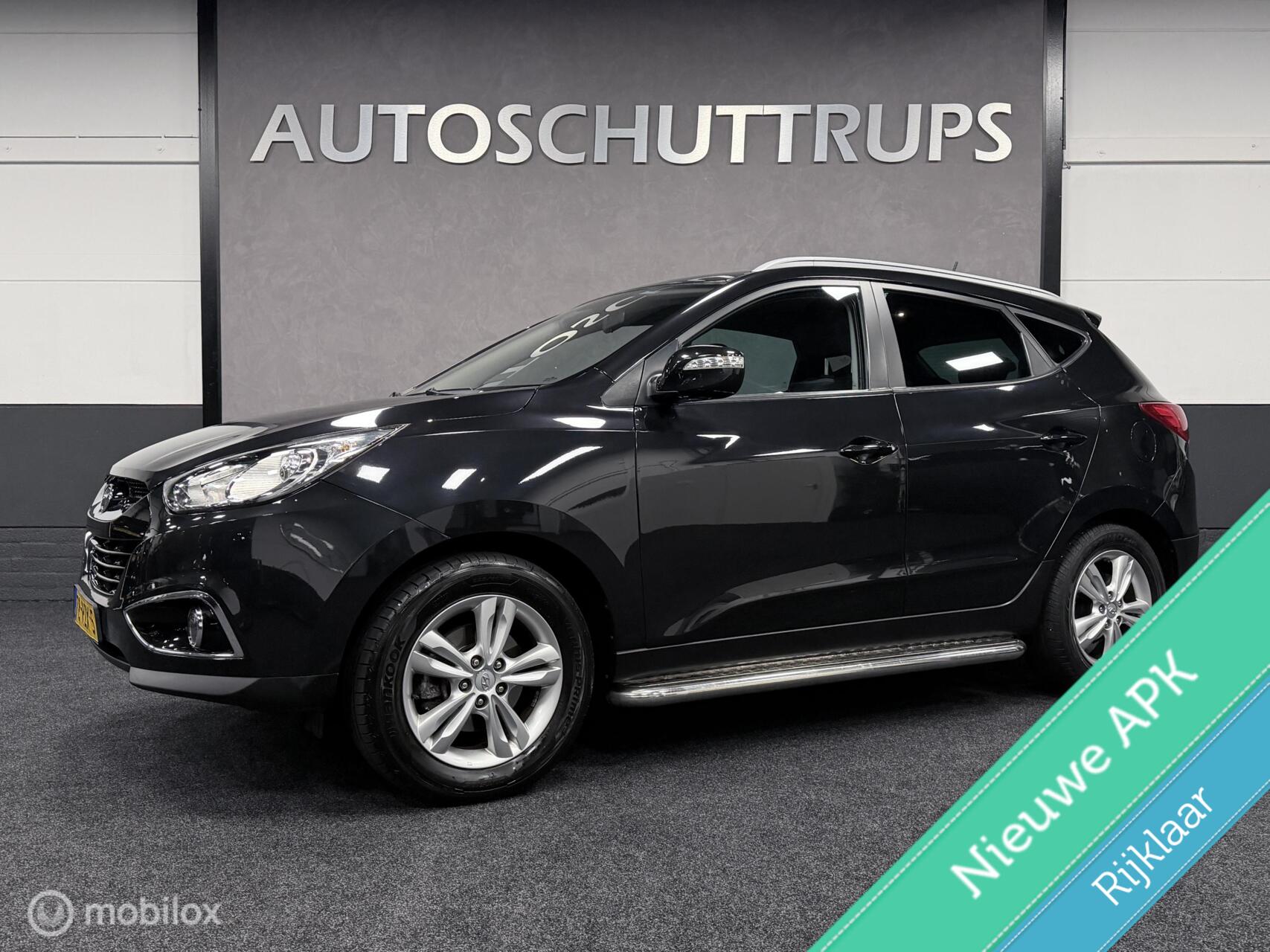 Foto van HYUNDAI IX35