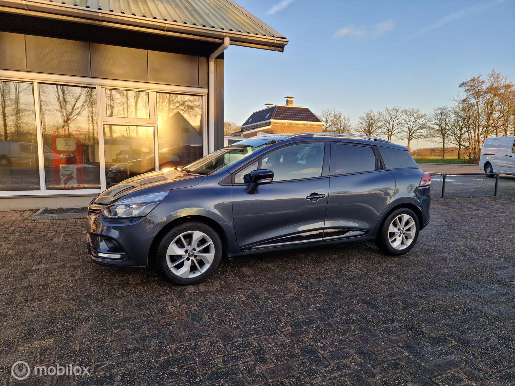 Foto van Renault Clio