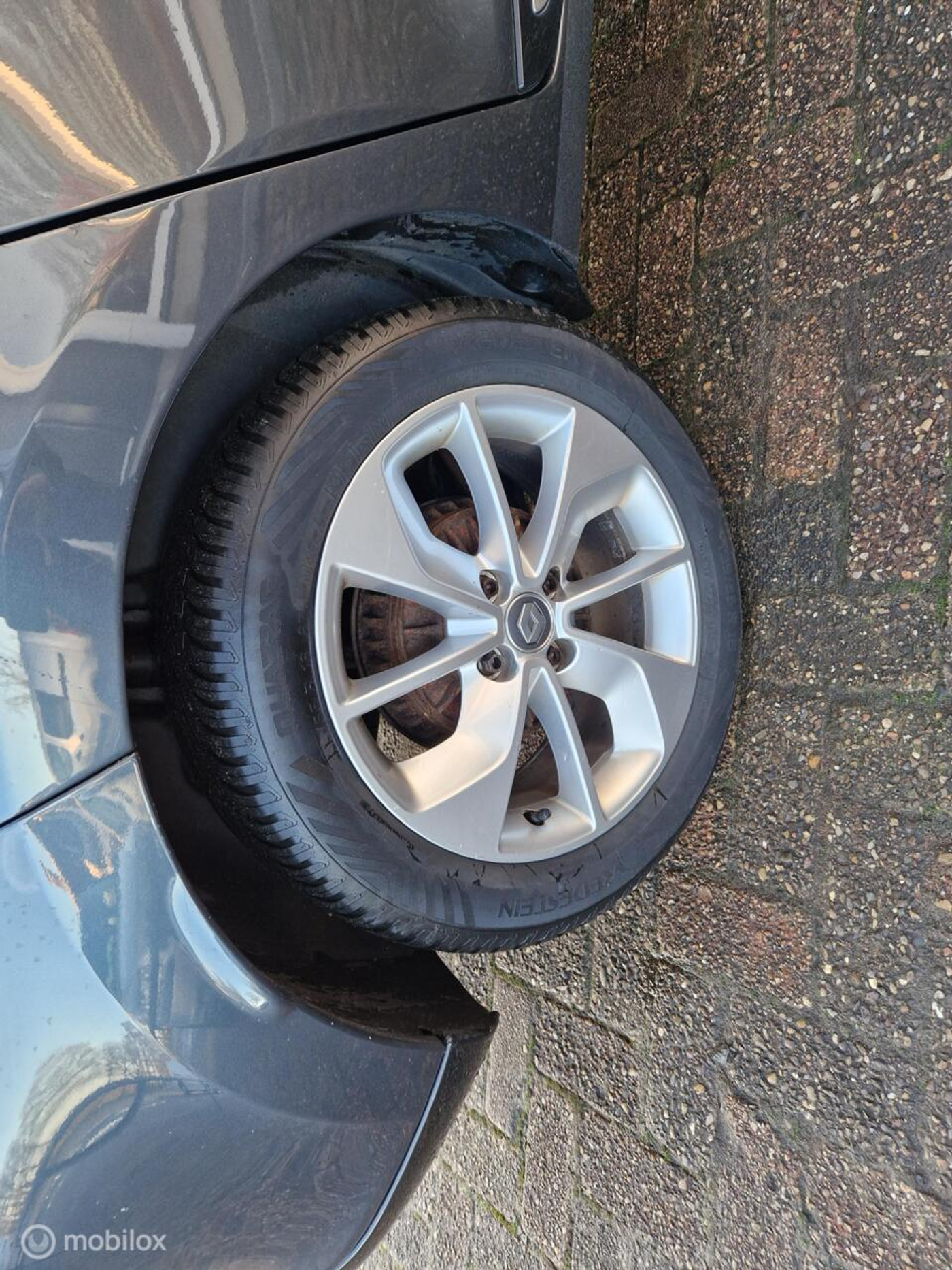 Foto van Renault Clio