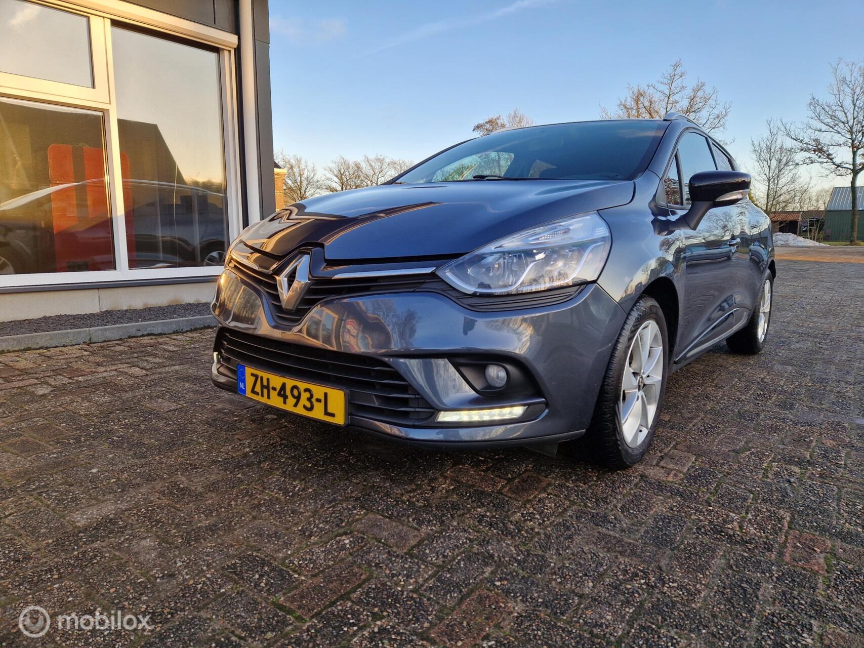 Foto van Renault Clio