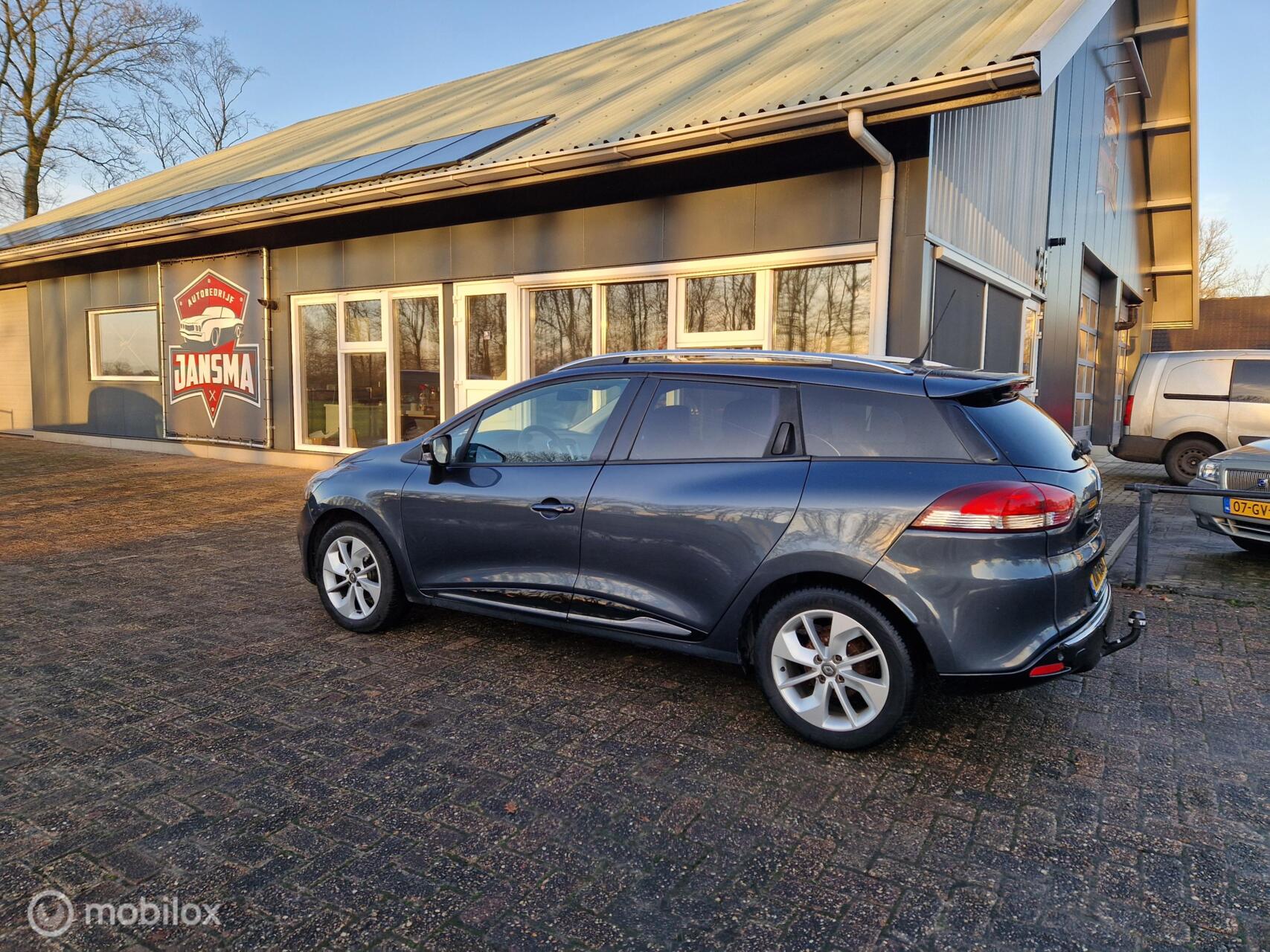 Foto van Renault Clio