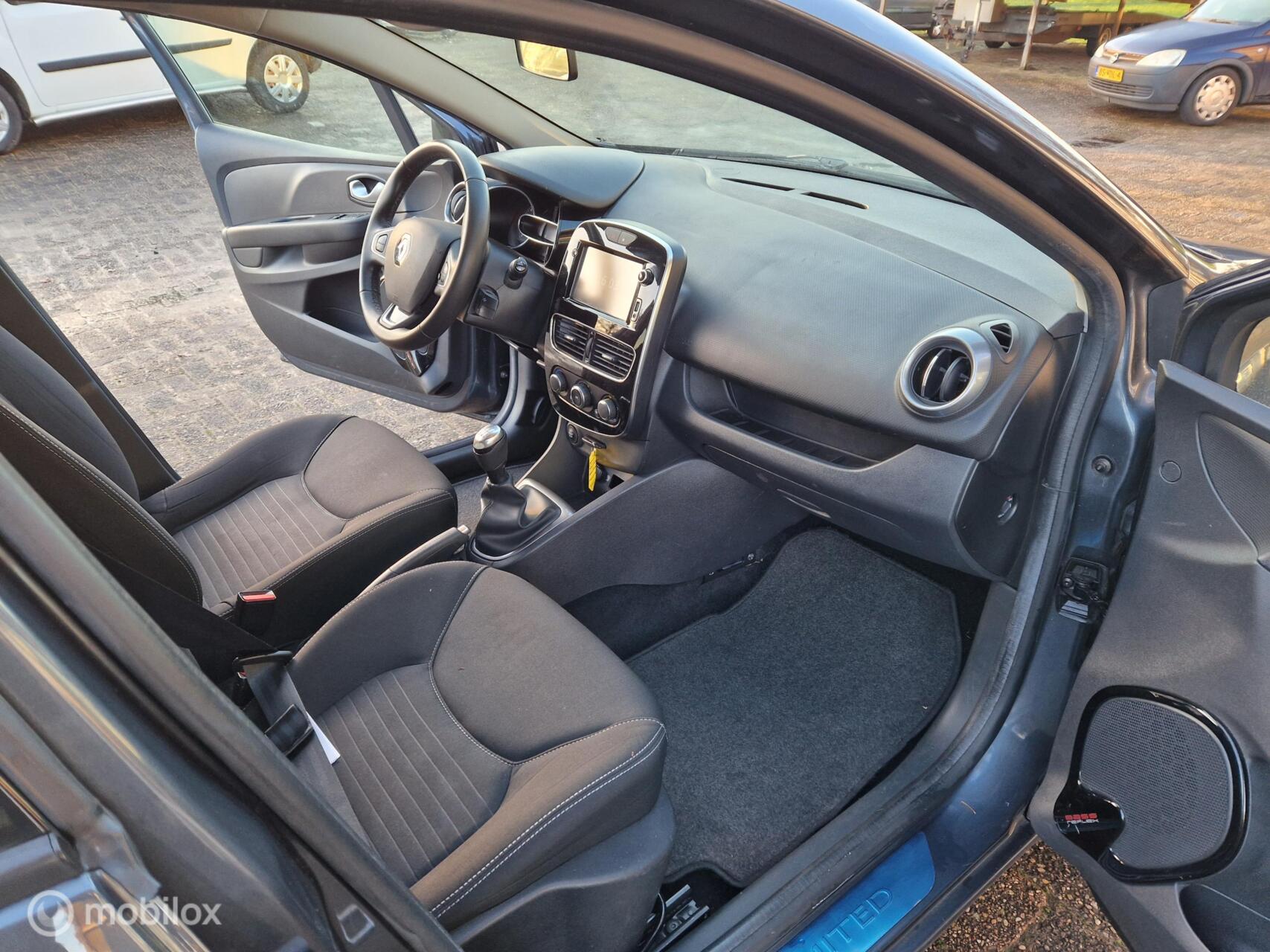 Foto van Renault Clio
