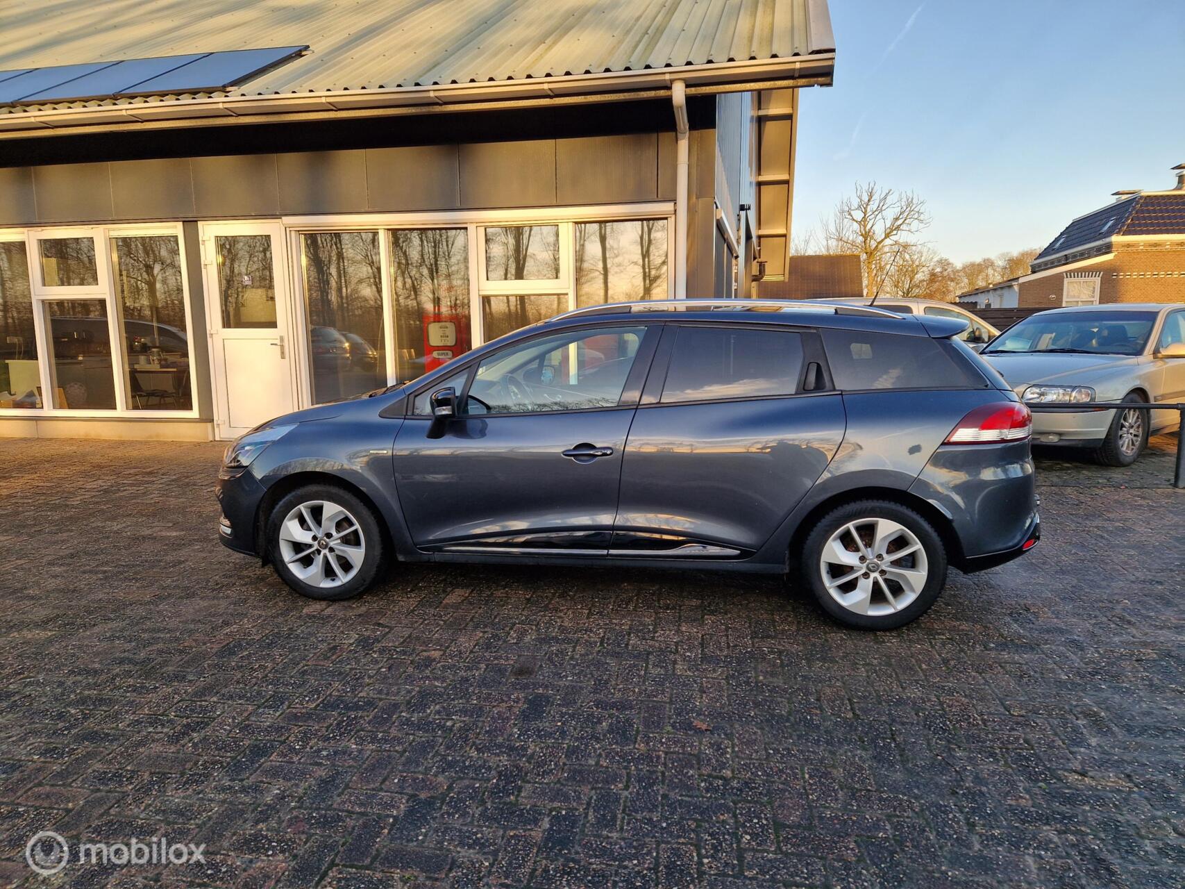 Foto van Renault Clio