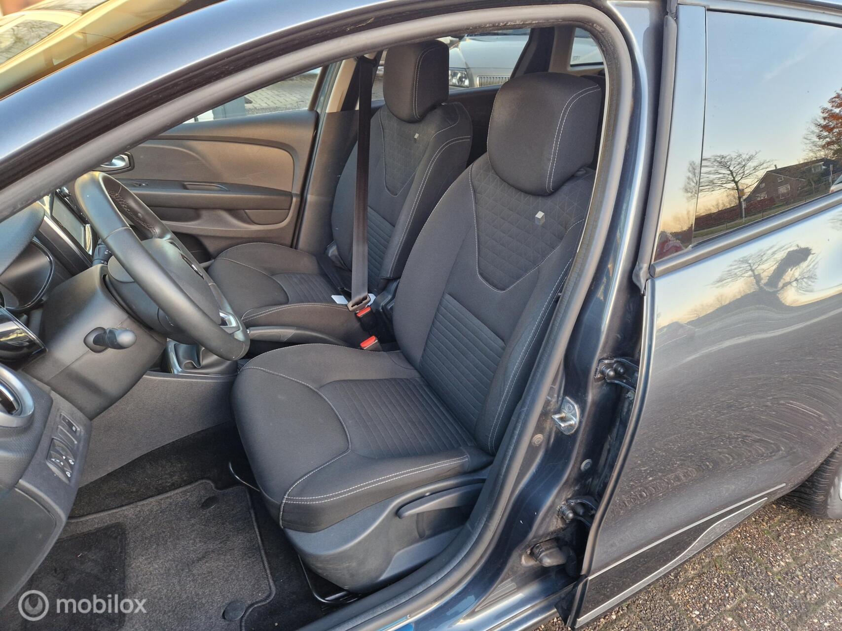 Foto van Renault Clio